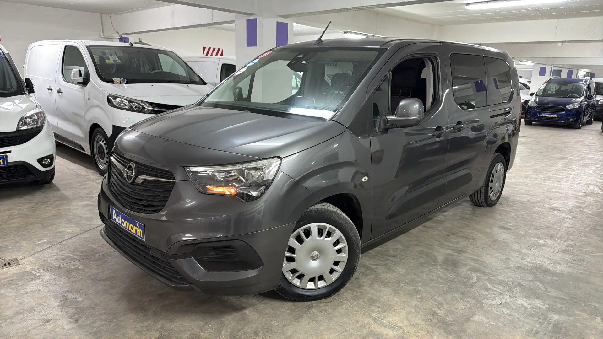View 1 - Opel Combo - 2019