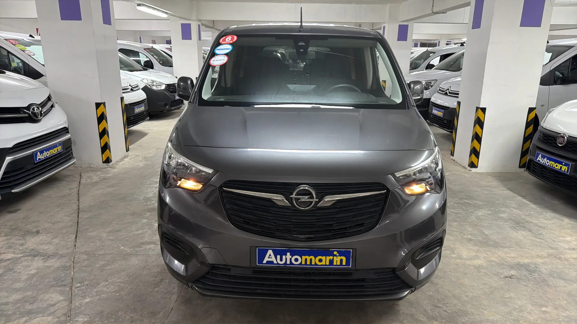 View 2 - Opel Combo - 2019