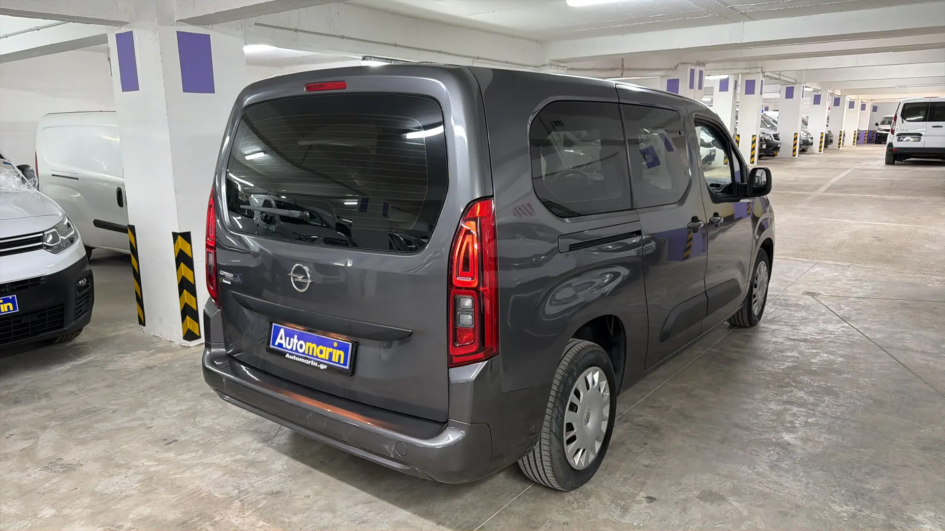 View 4 - Opel Combo - 2019