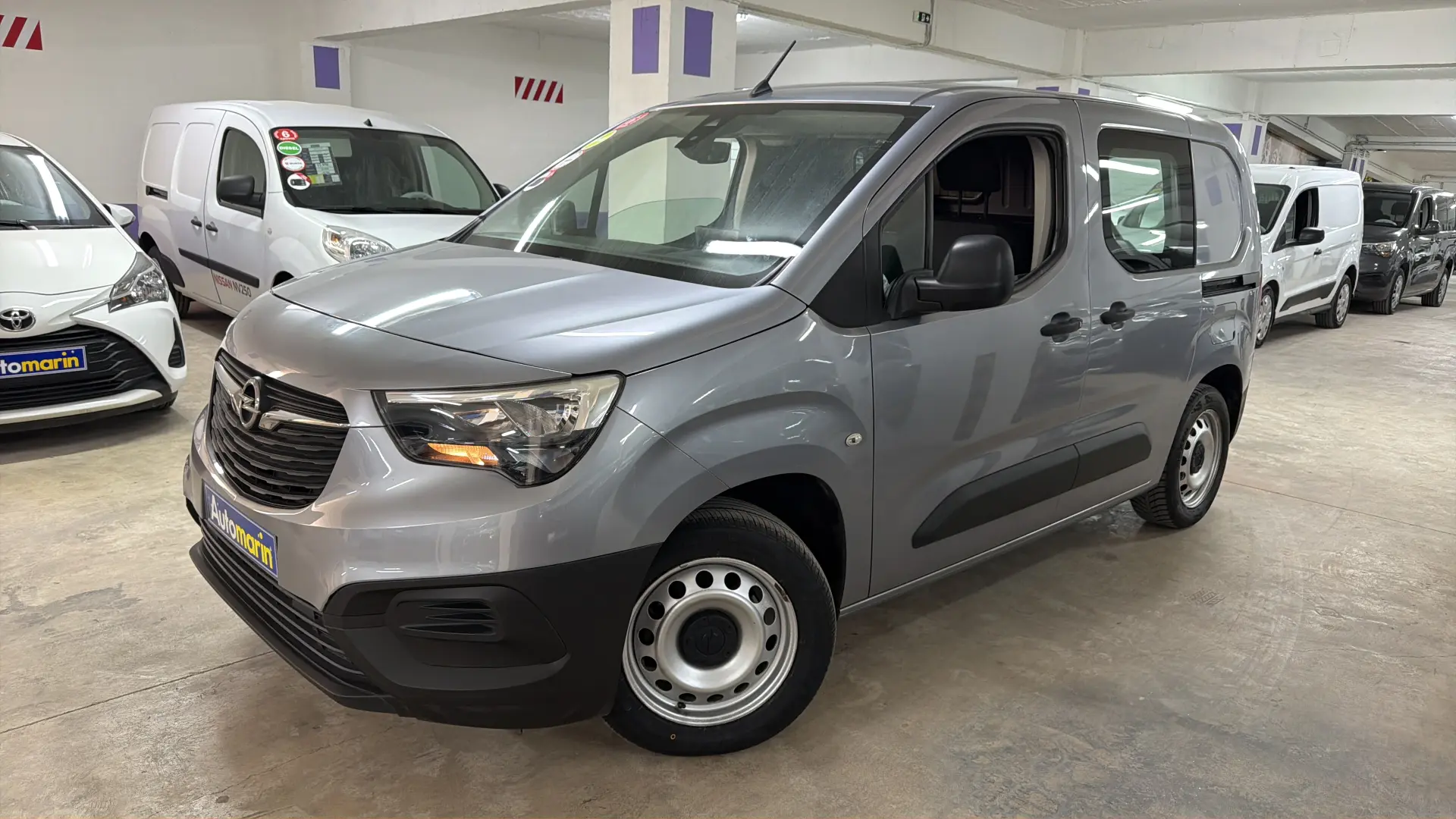 View 1 - Opel Combo - 2019