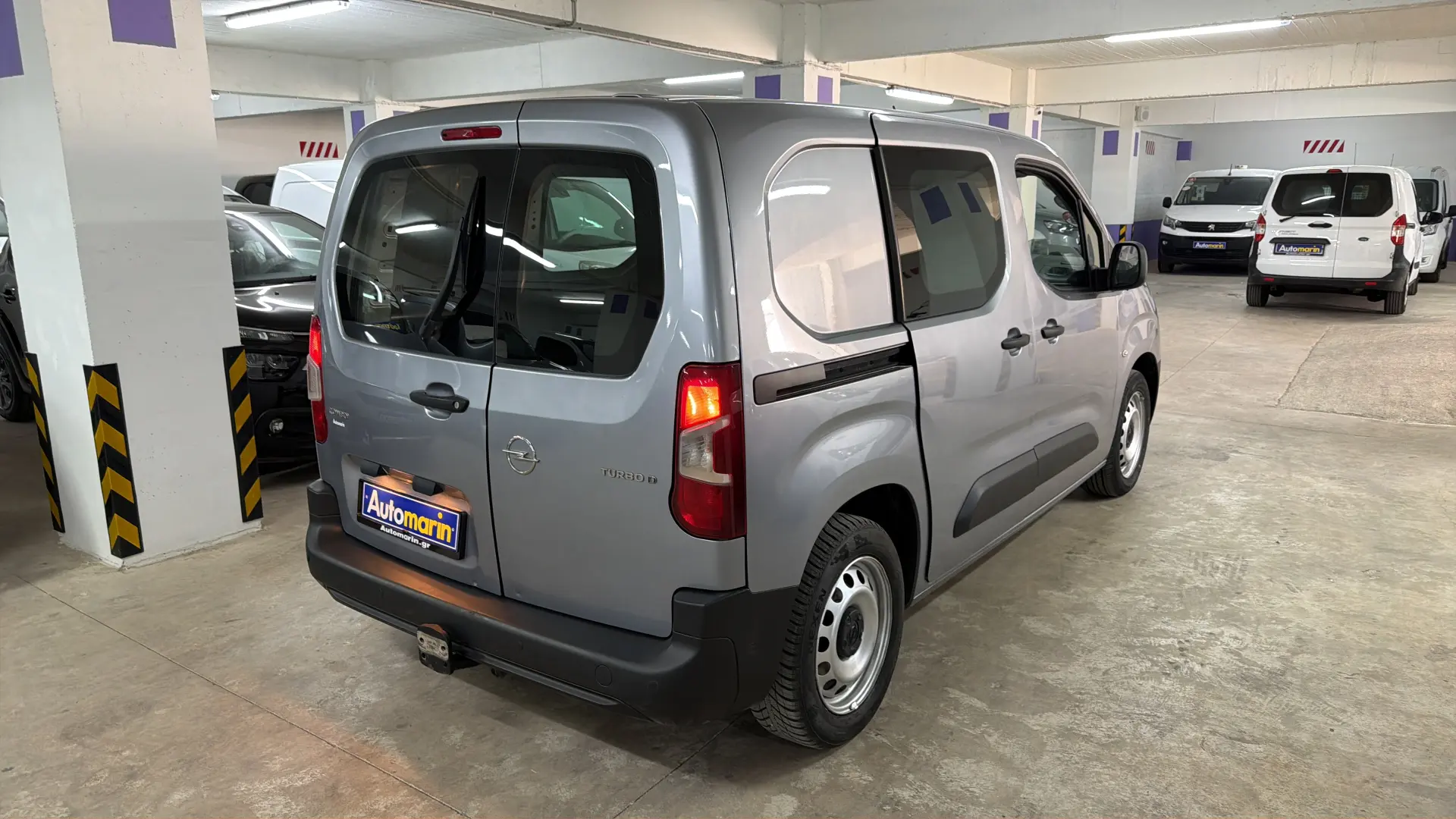 View 4 - Opel Combo - 2019