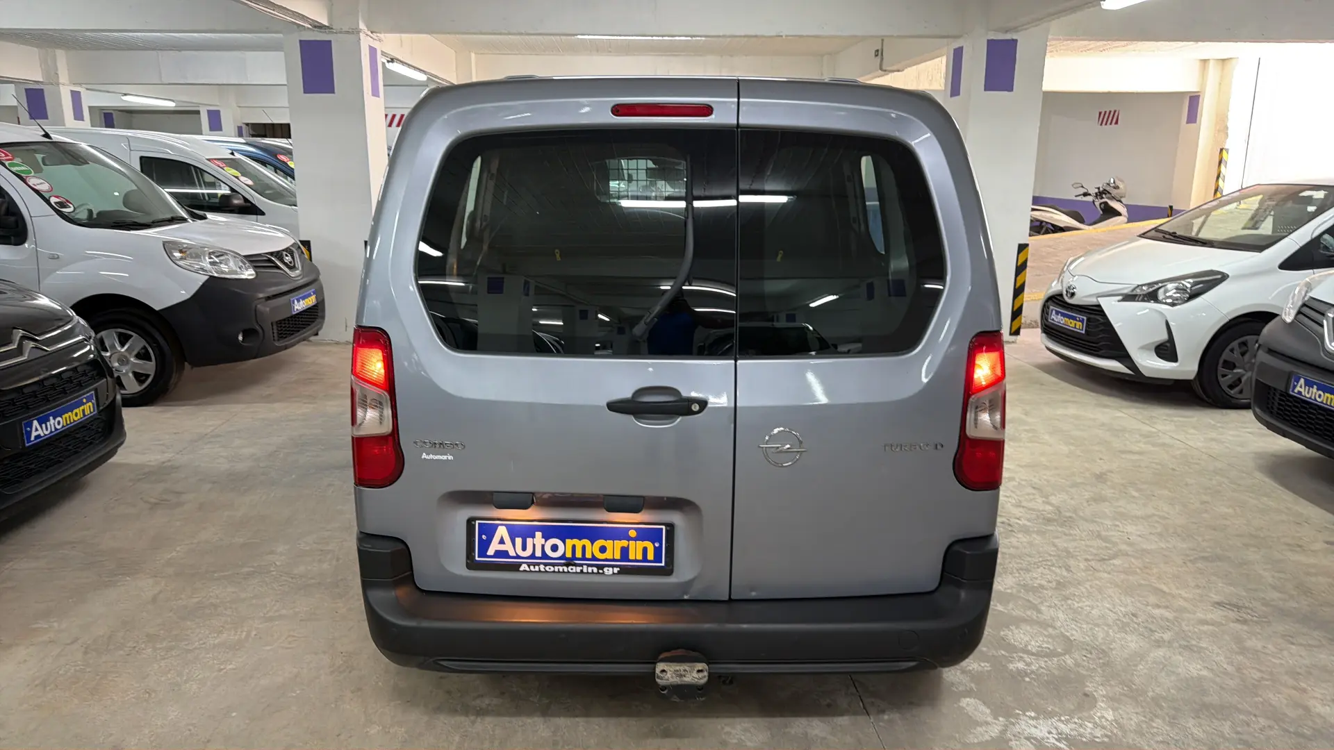 View 5 - Opel Combo - 2019