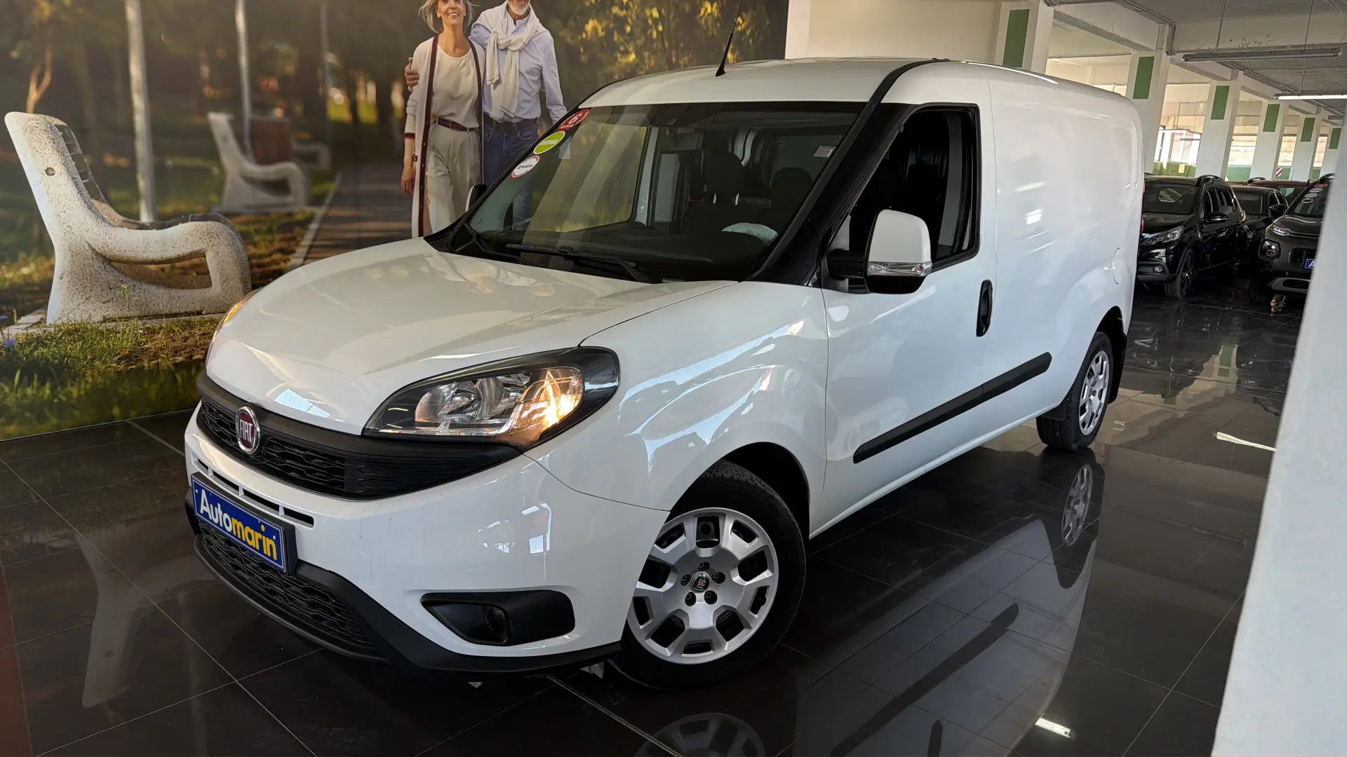 View 1 - Fiat Doblo - 2022