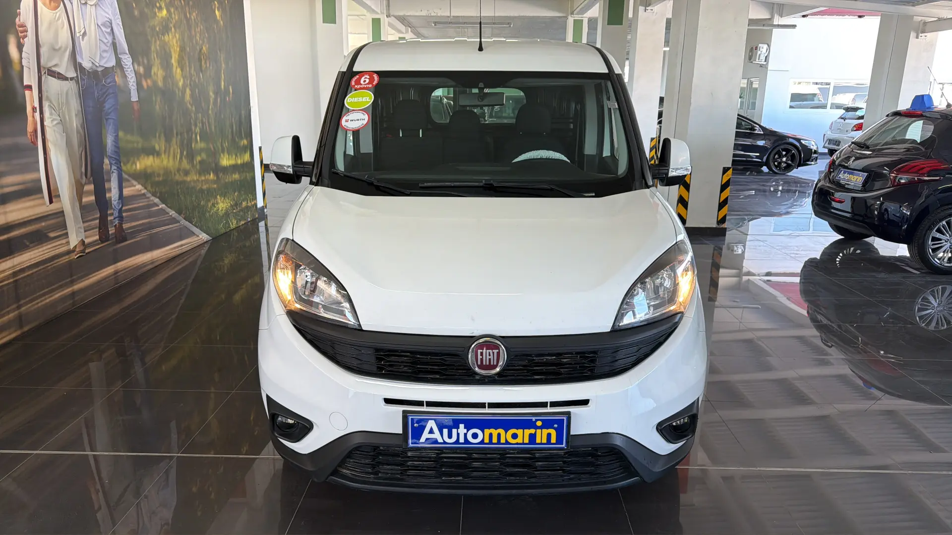 View 2 - Fiat Doblo - 2022
