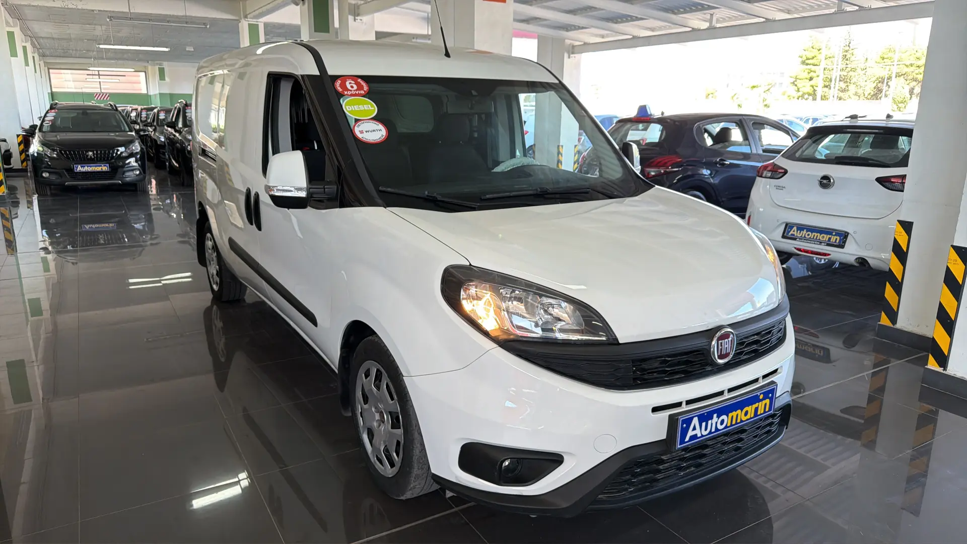 View 3 - Fiat Doblo - 2022