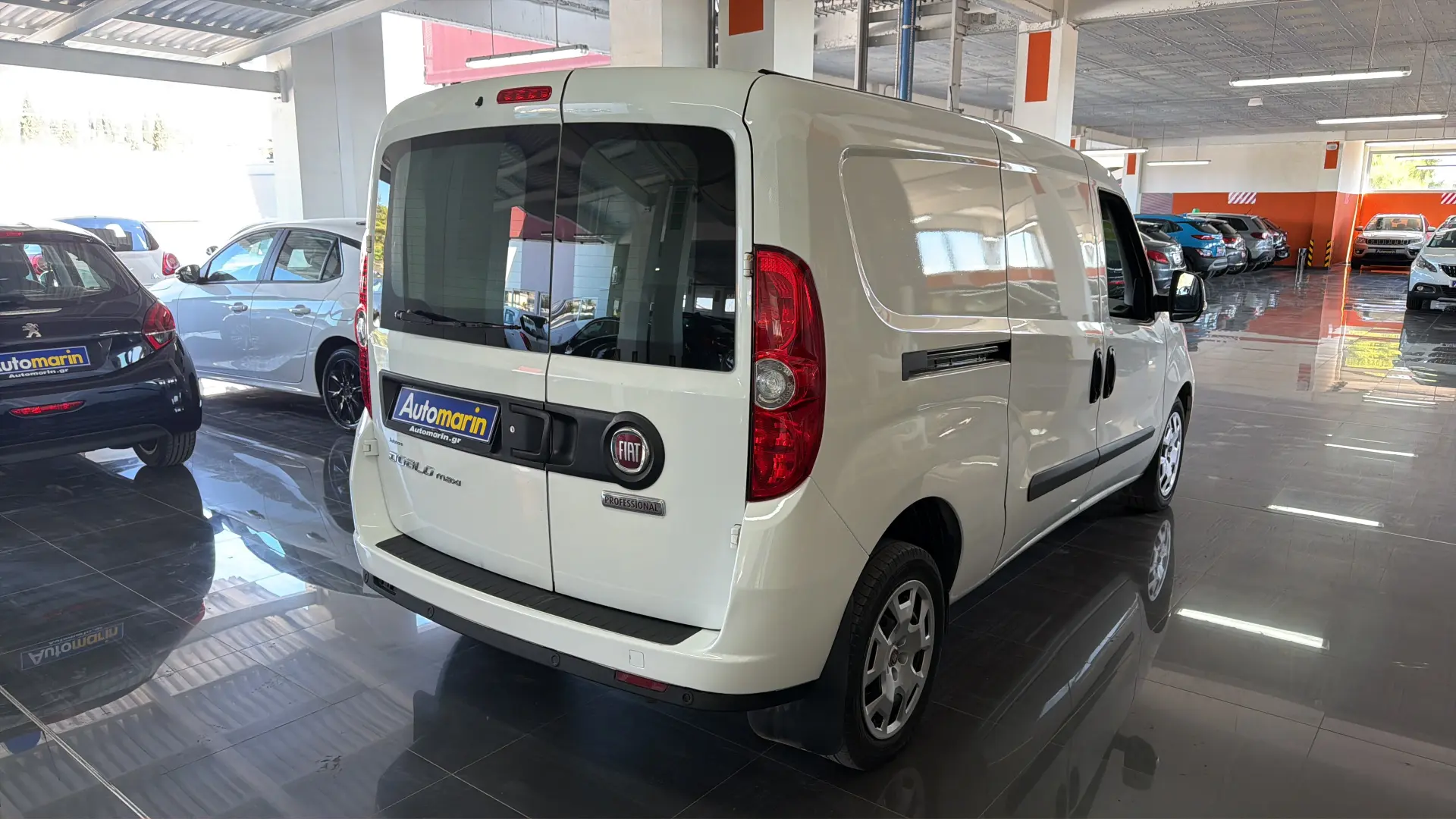 View 4 - Fiat Doblo - 2022