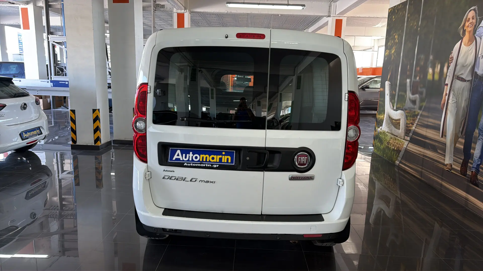 View 5 - Fiat Doblo - 2022