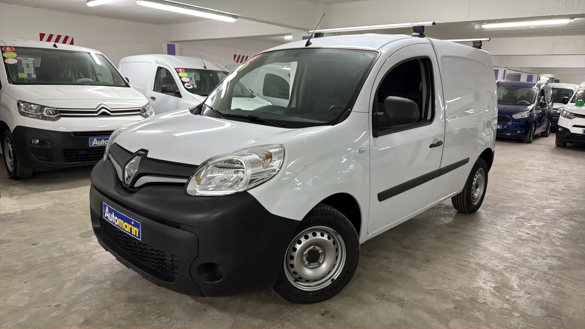 View 1 - Renault Kangoo - 2021