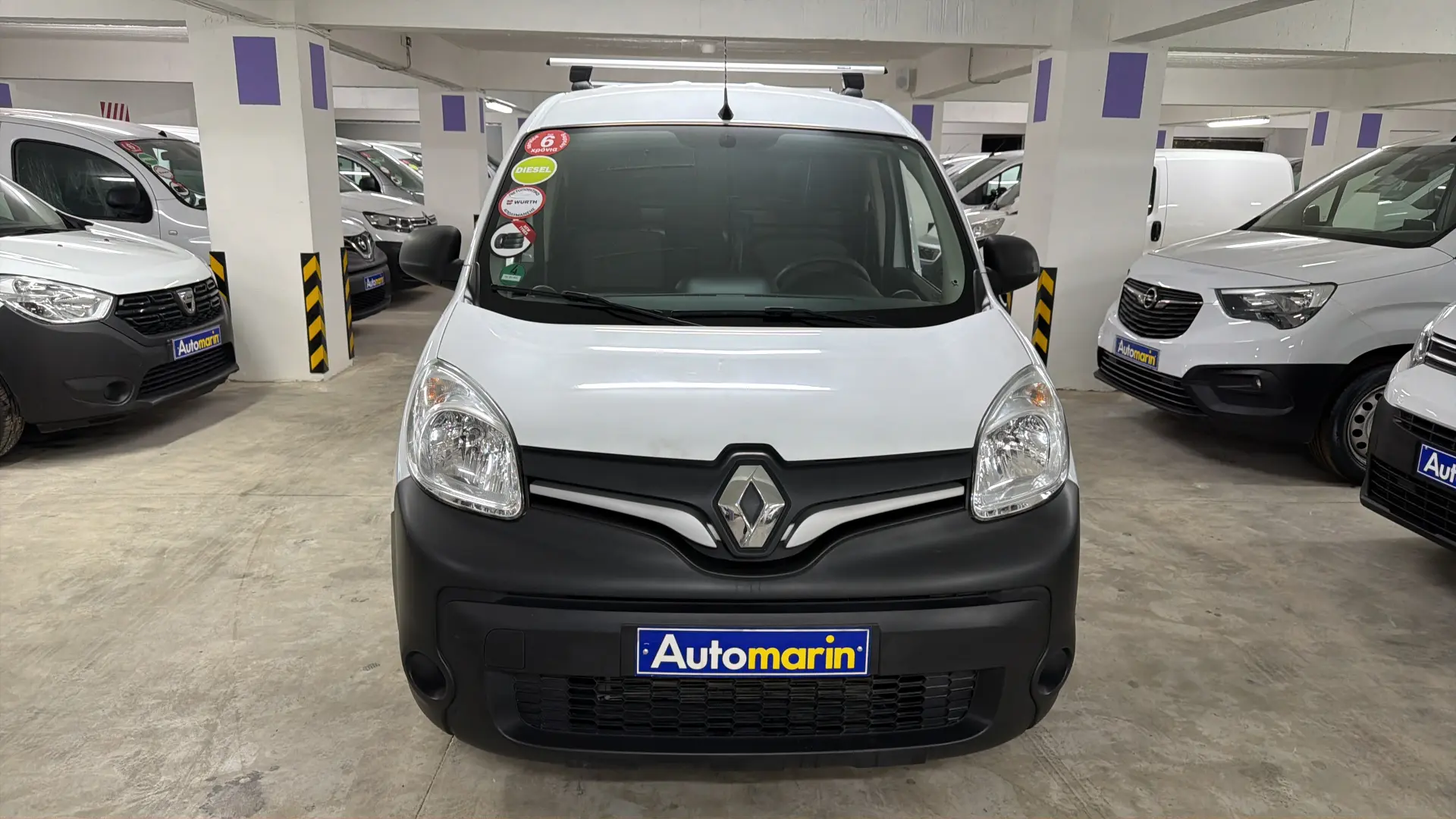 View 2 - Renault Kangoo - 2021