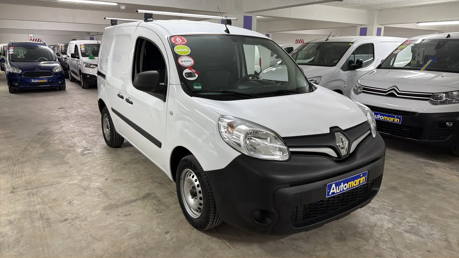 View 3 - Renault Kangoo - 2021