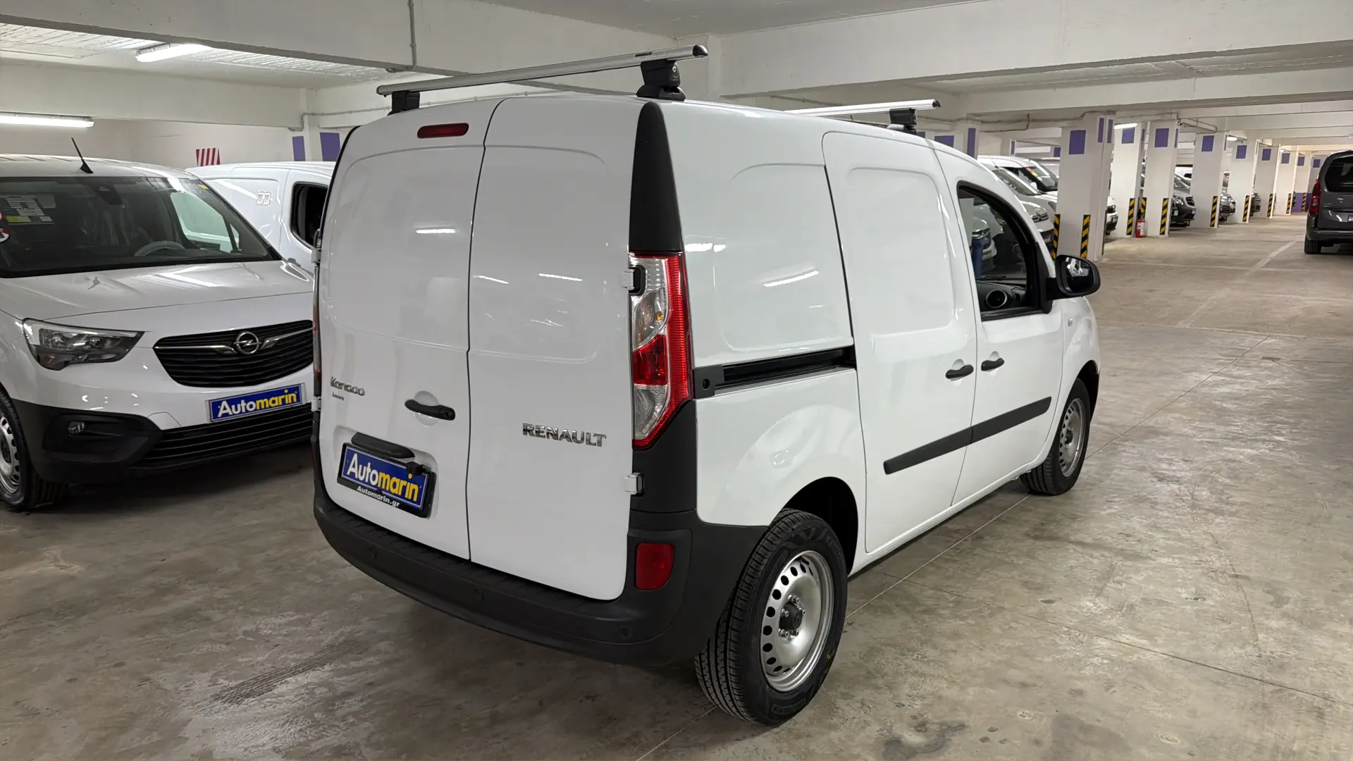 View 4 - Renault Kangoo - 2021