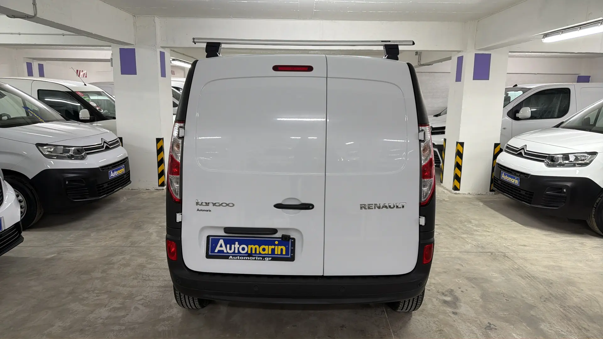 View 5 - Renault Kangoo - 2021