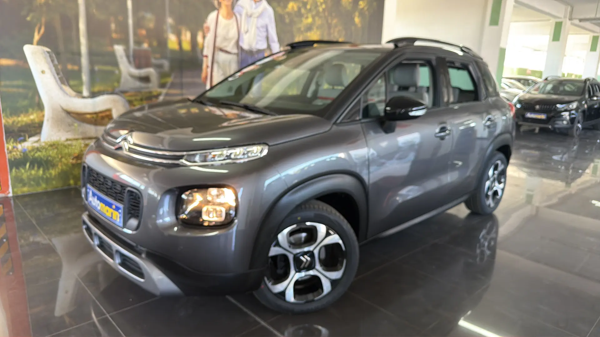 View 1 - Citroen C3 Aircross - 2019