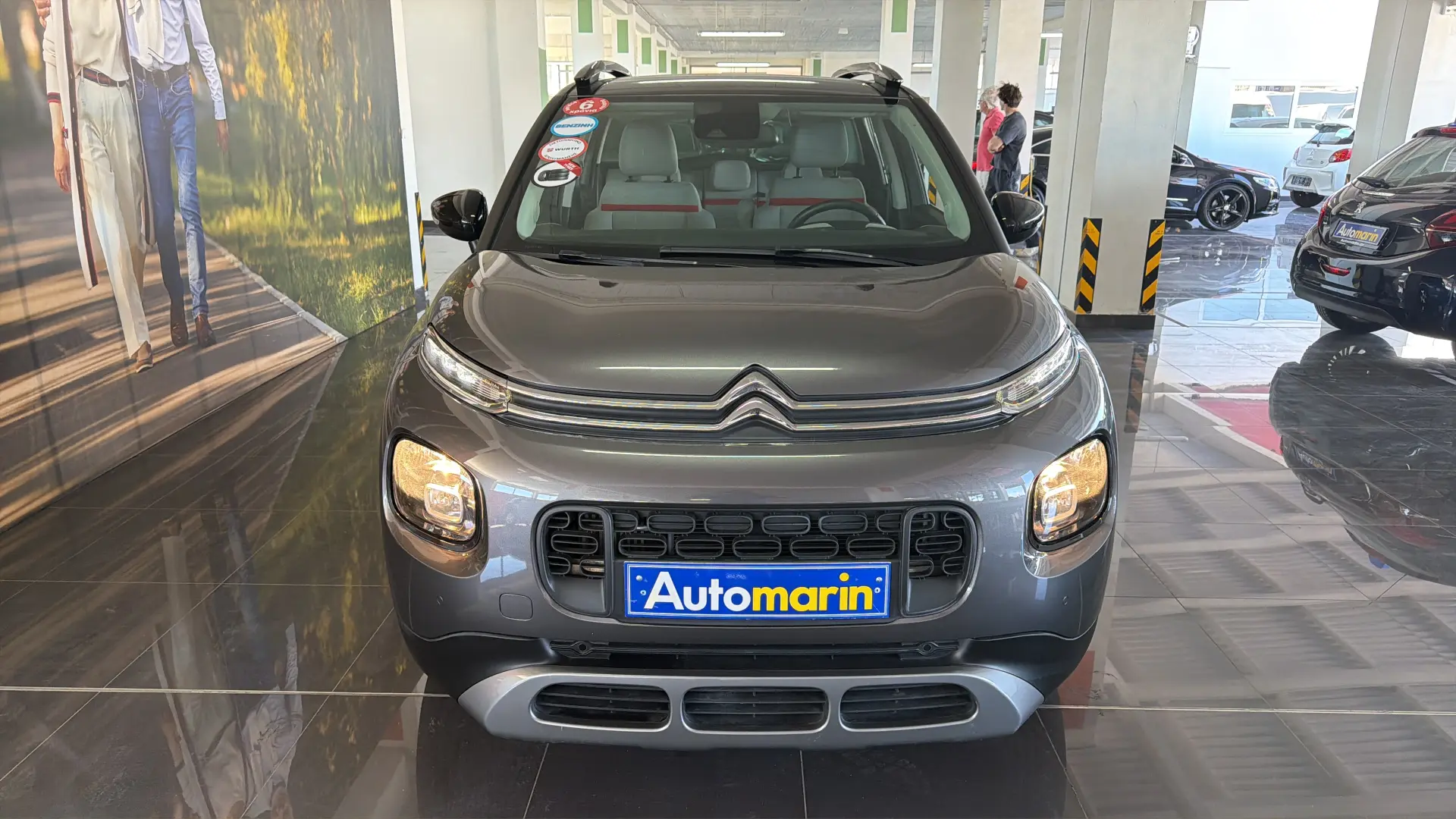 View 2 - Citroen C3 Aircross - 2019