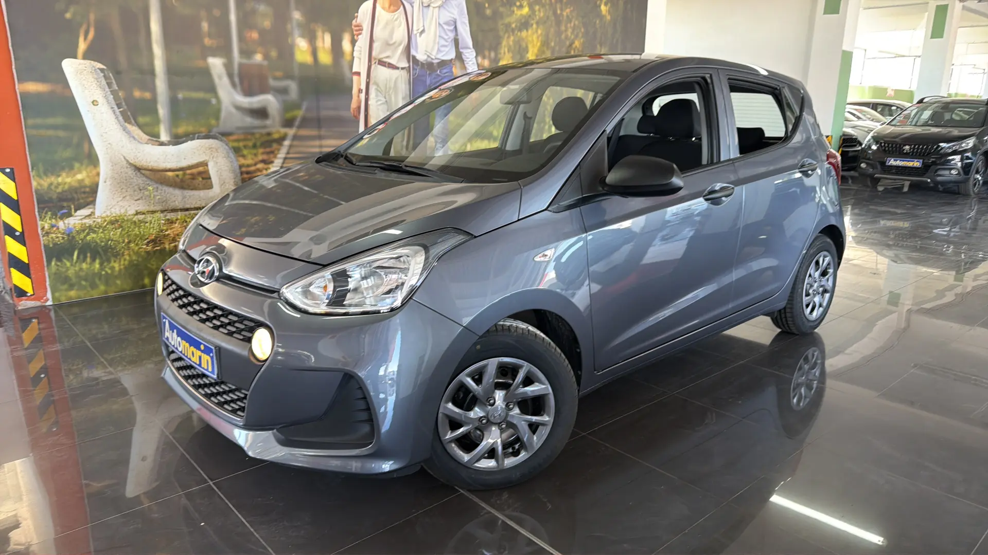 View 1 - Hyundai i 10 - 2019