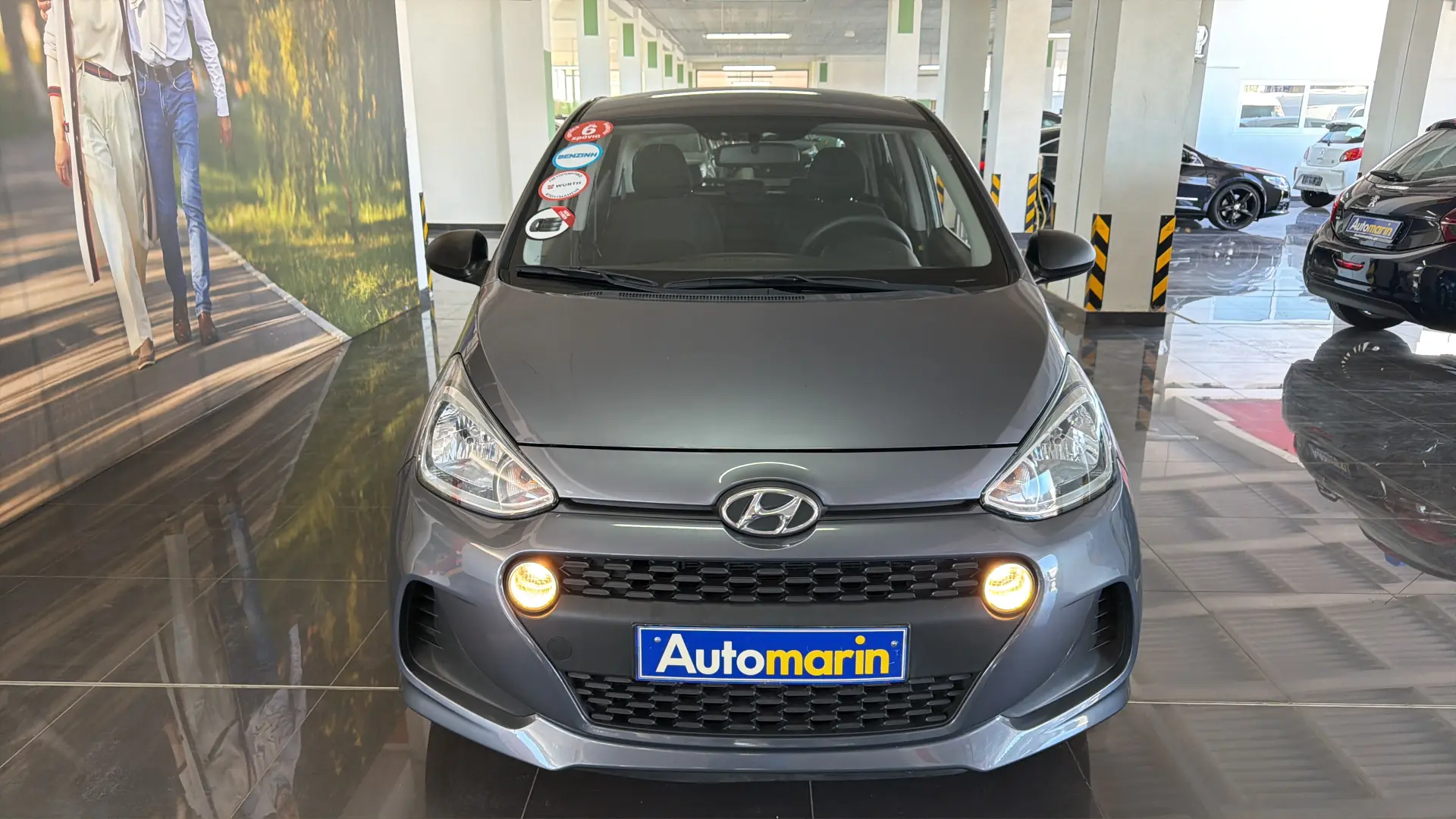 View 2 - Hyundai i 10 - 2019