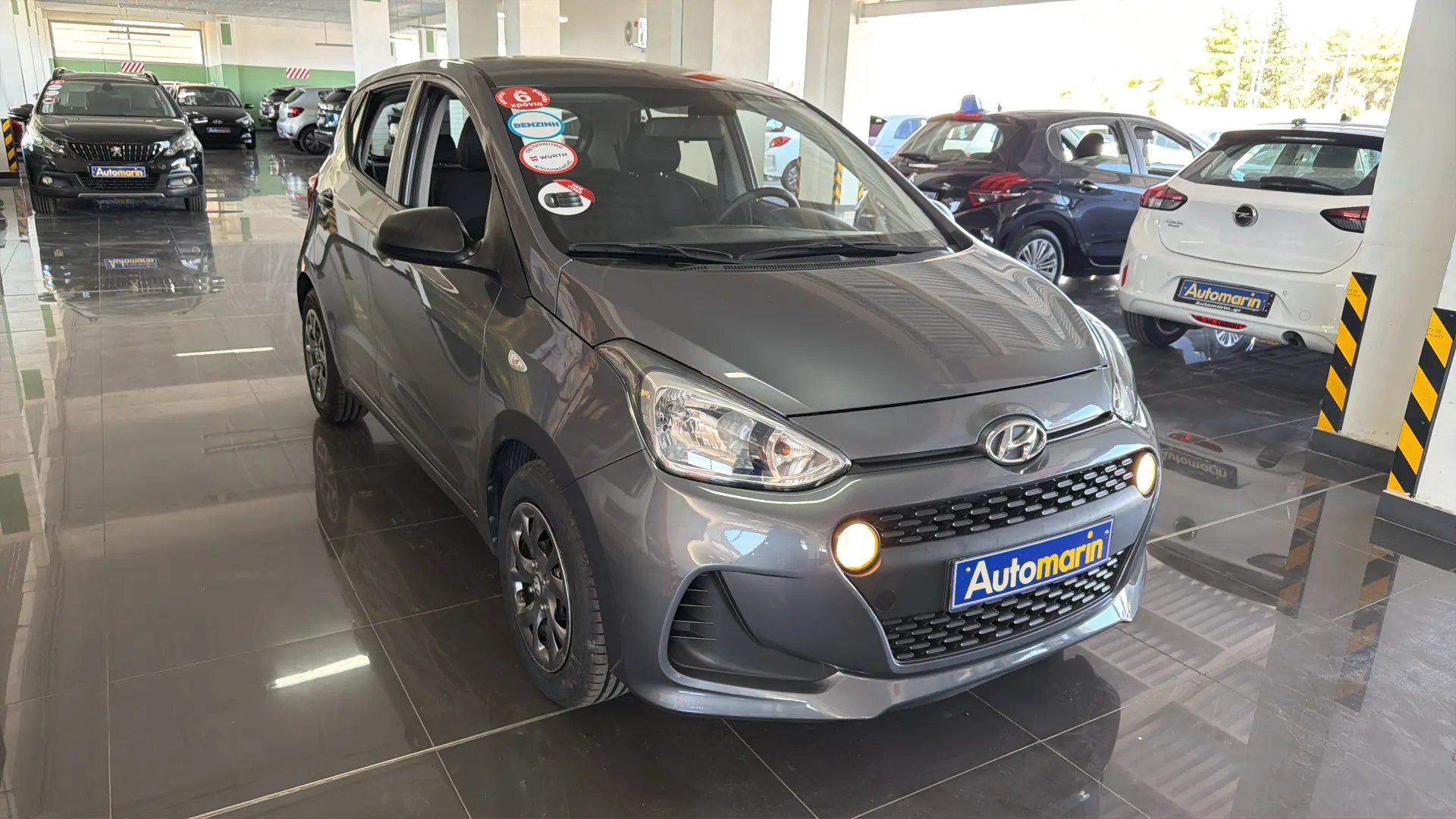 View 3 - Hyundai i 10 - 2019