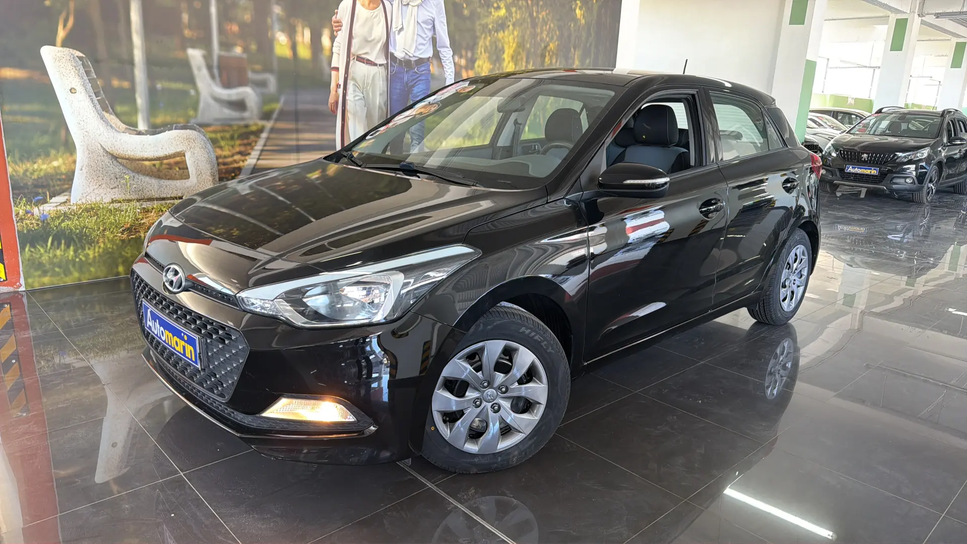View 1 - Hyundai i 20 - 2017