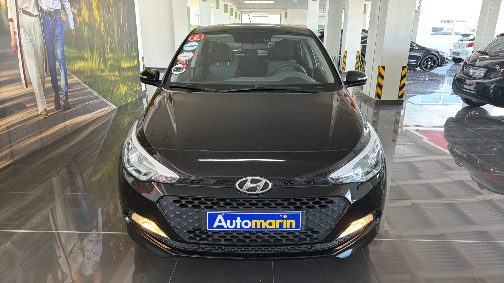 View 2 - Hyundai i 20 - 2017