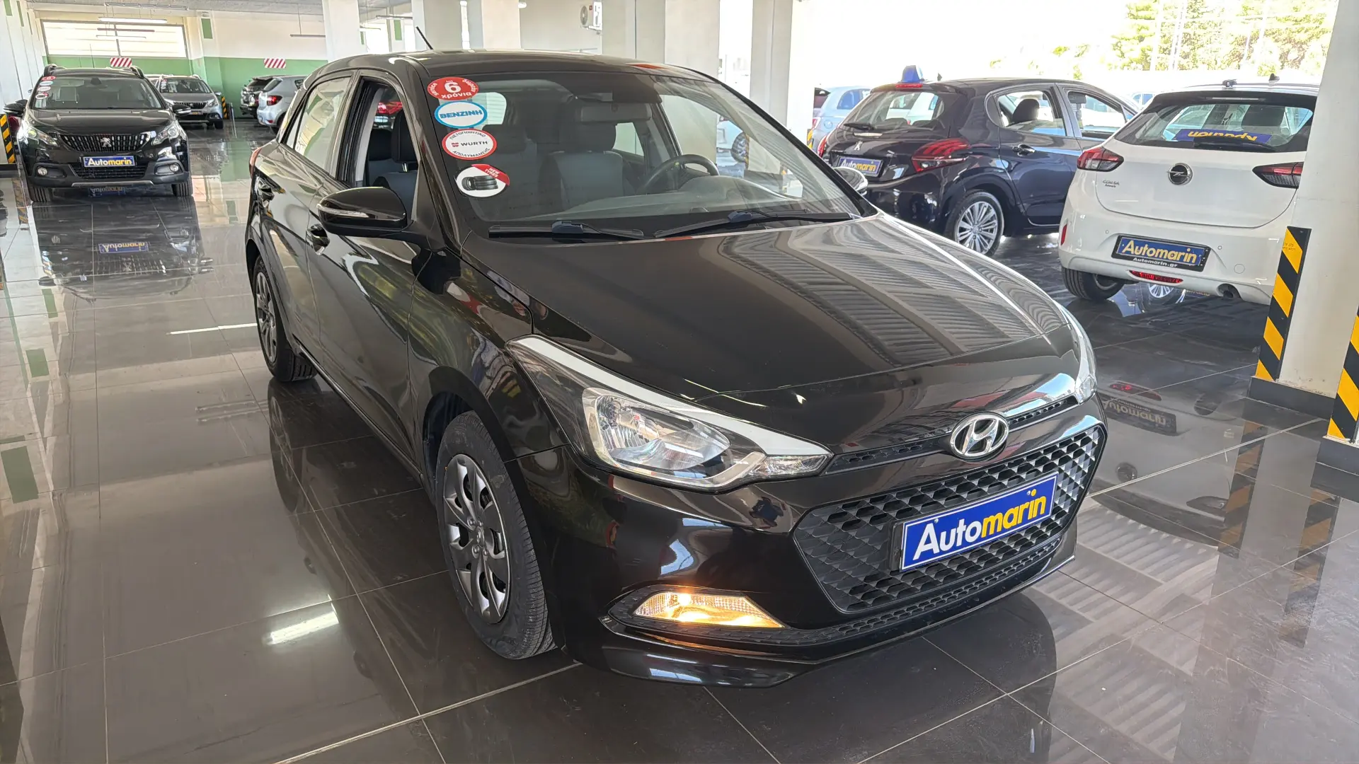 View 3 - Hyundai i 20 - 2017