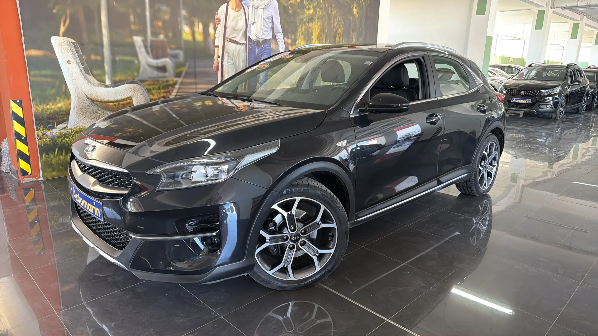 View 1 - Kia XCeed - 2021