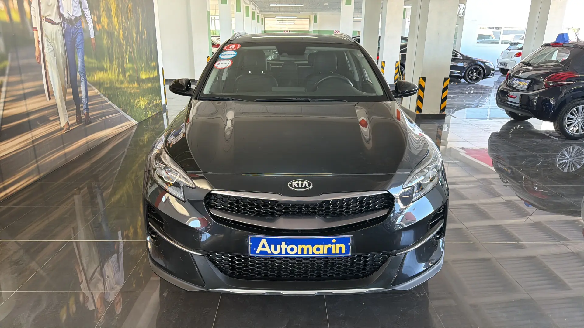 View 2 - Kia XCeed - 2021