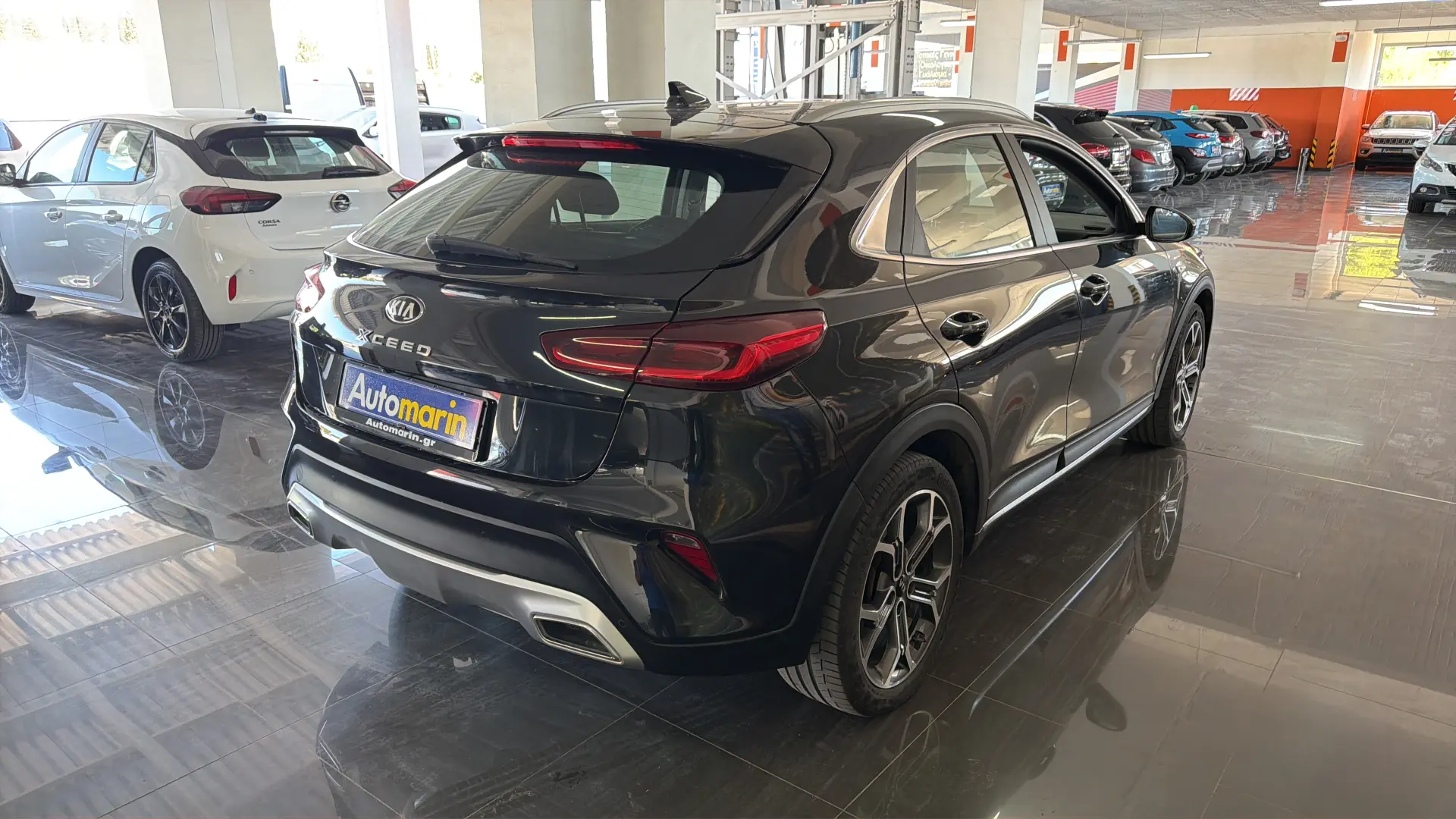 View 4 - Kia XCeed - 2021