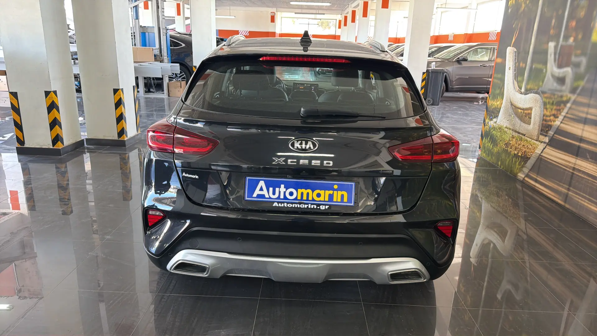 View 5 - Kia XCeed - 2021