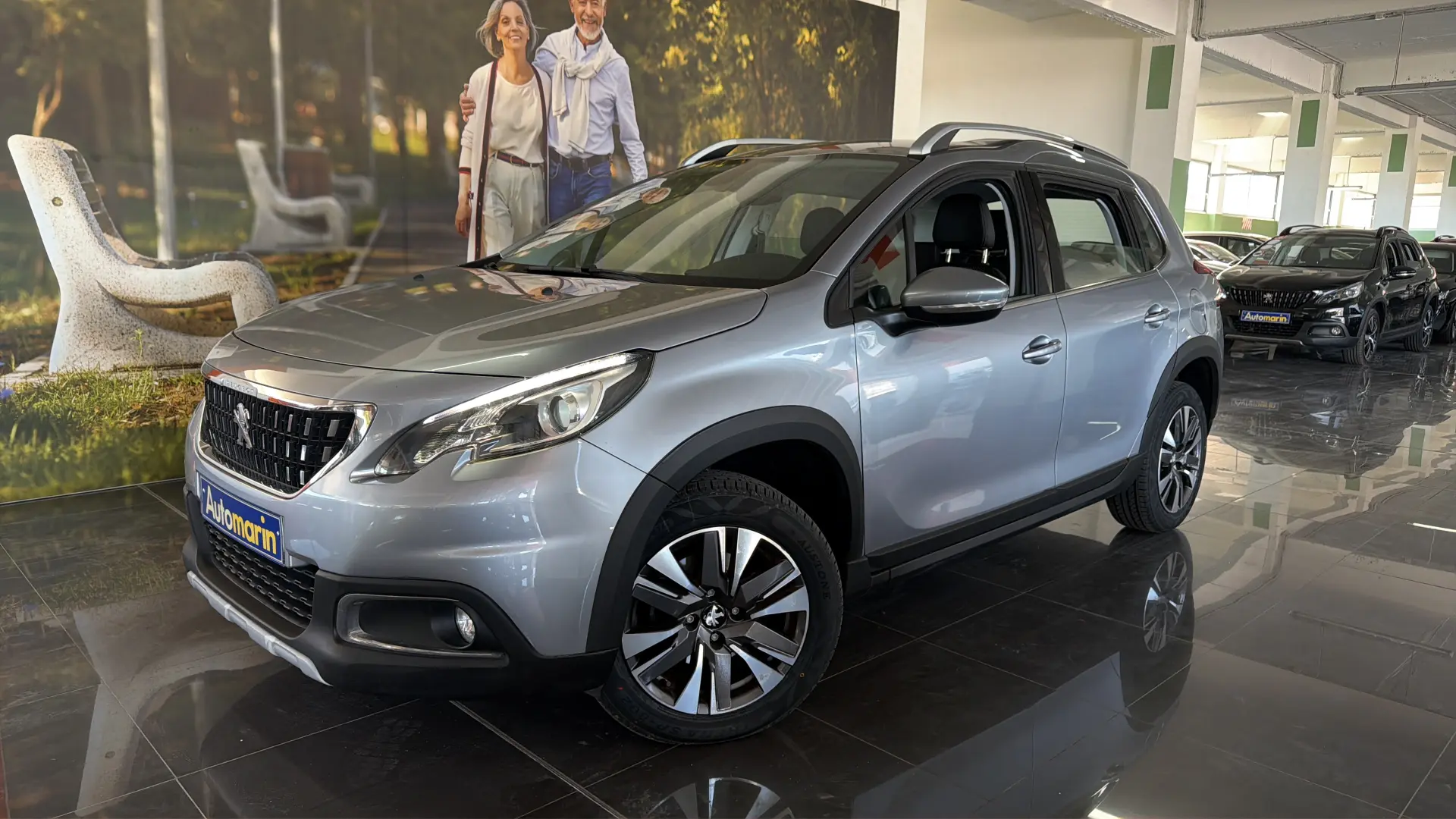 View 1 - Peugeot 2008 - 2018