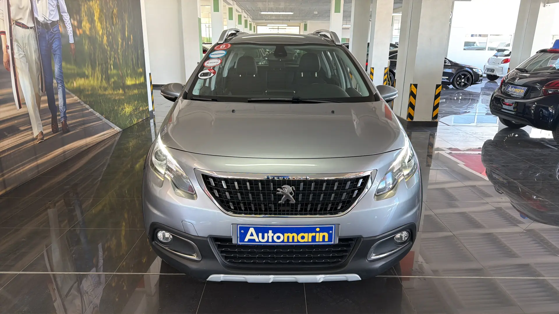 View 2 - Peugeot 2008 - 2018
