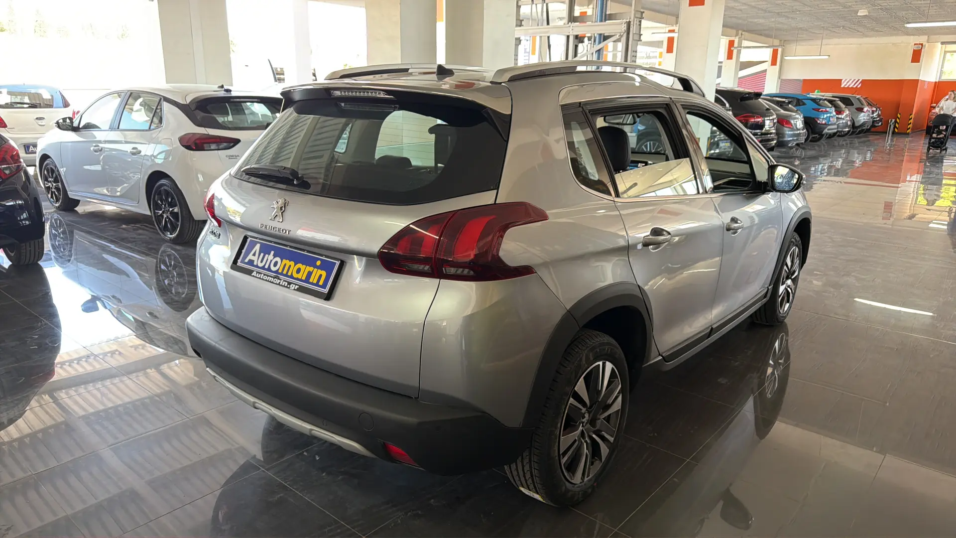 View 4 - Peugeot 2008 - 2018
