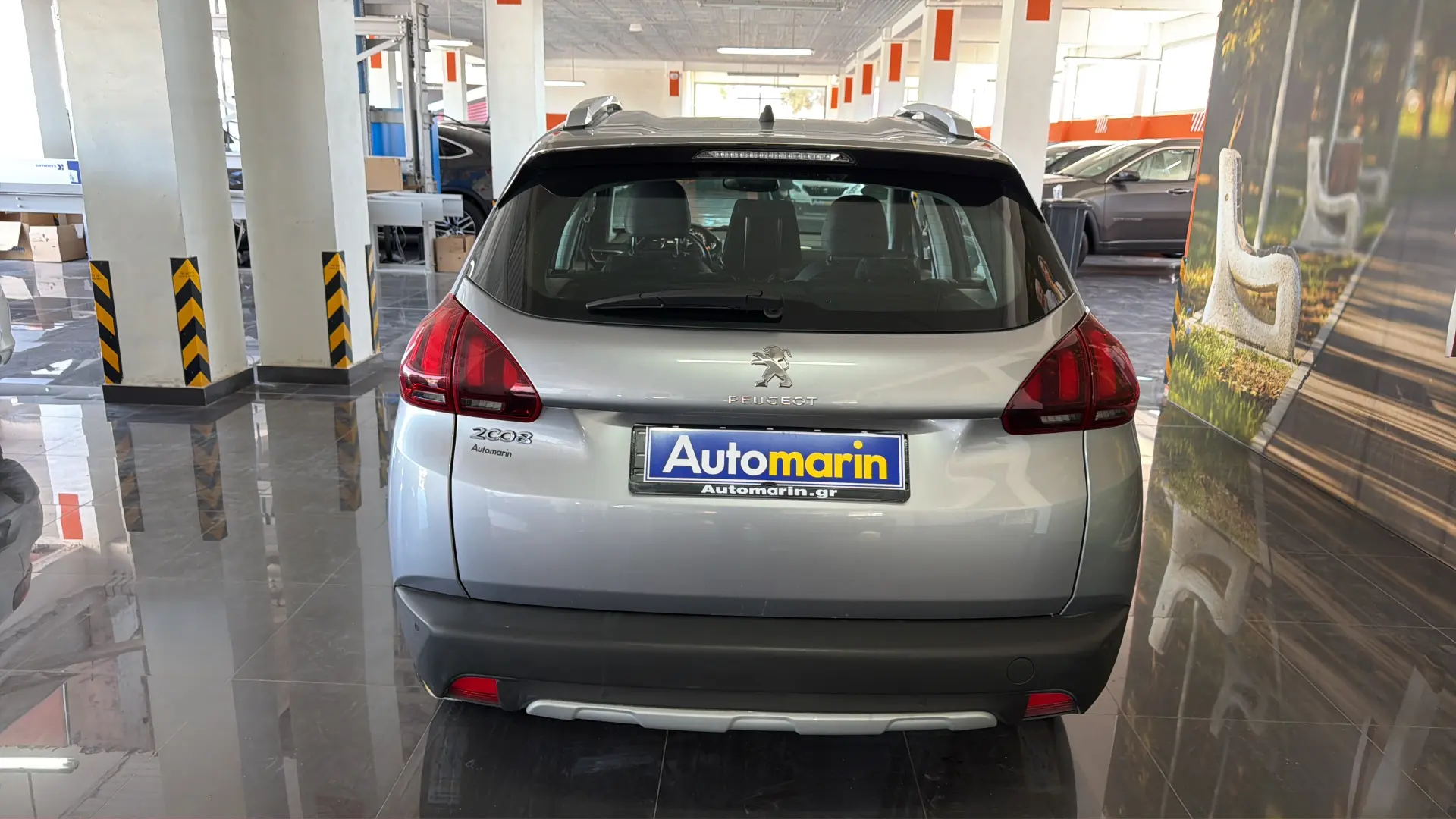 View 5 - Peugeot 2008 - 2018