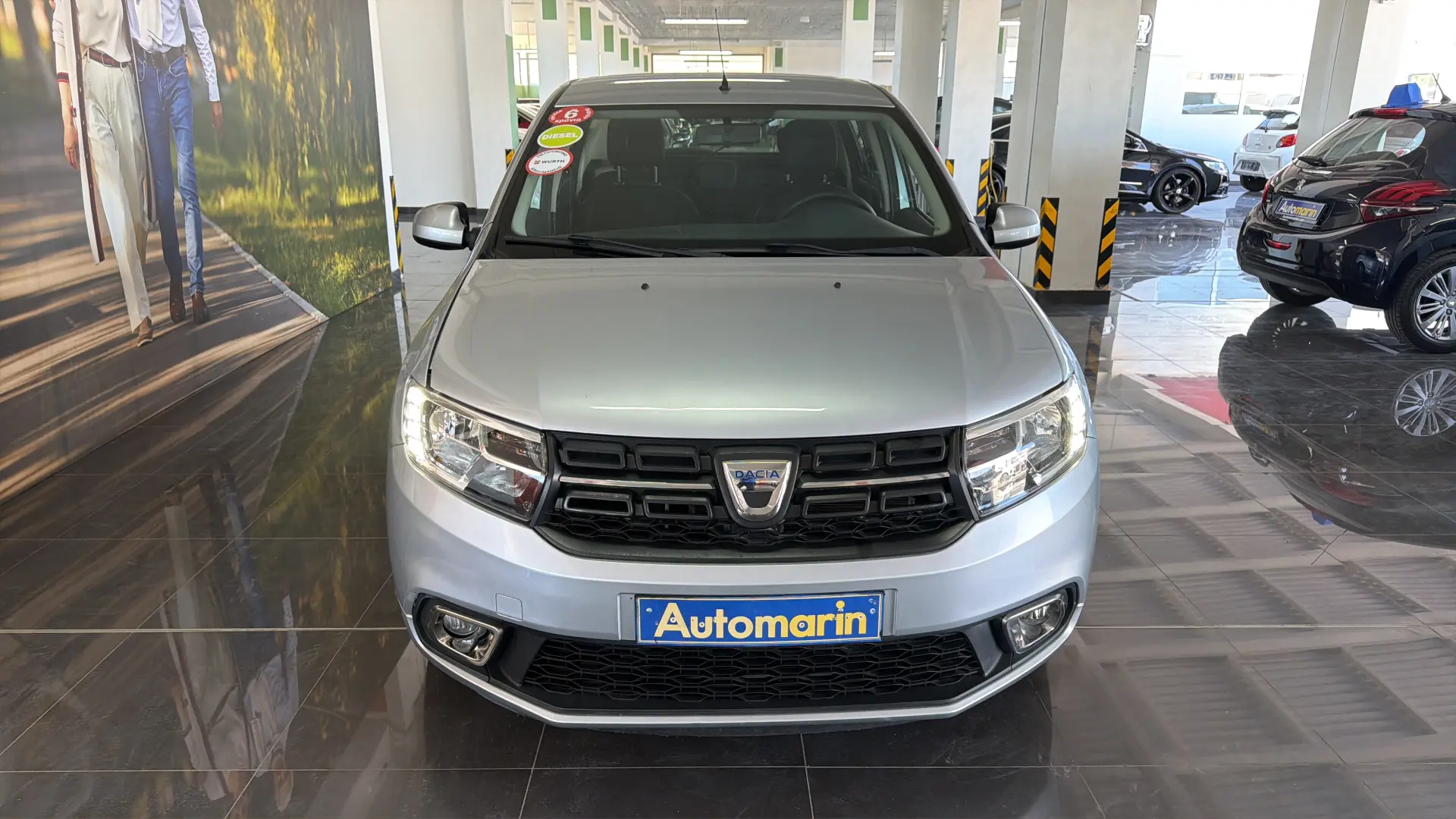 View 2 - Dacia Sandero - 2020