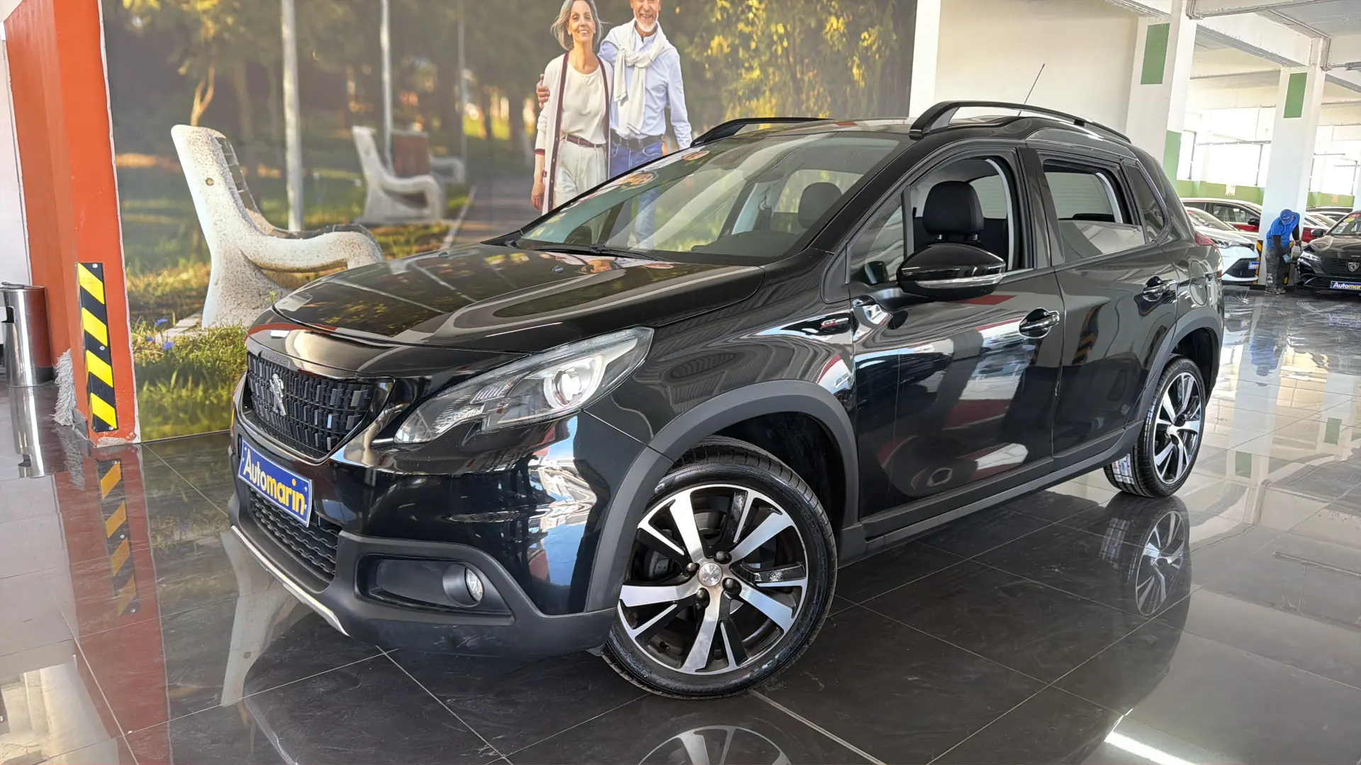 View 1 - Peugeot 2008 - 2017