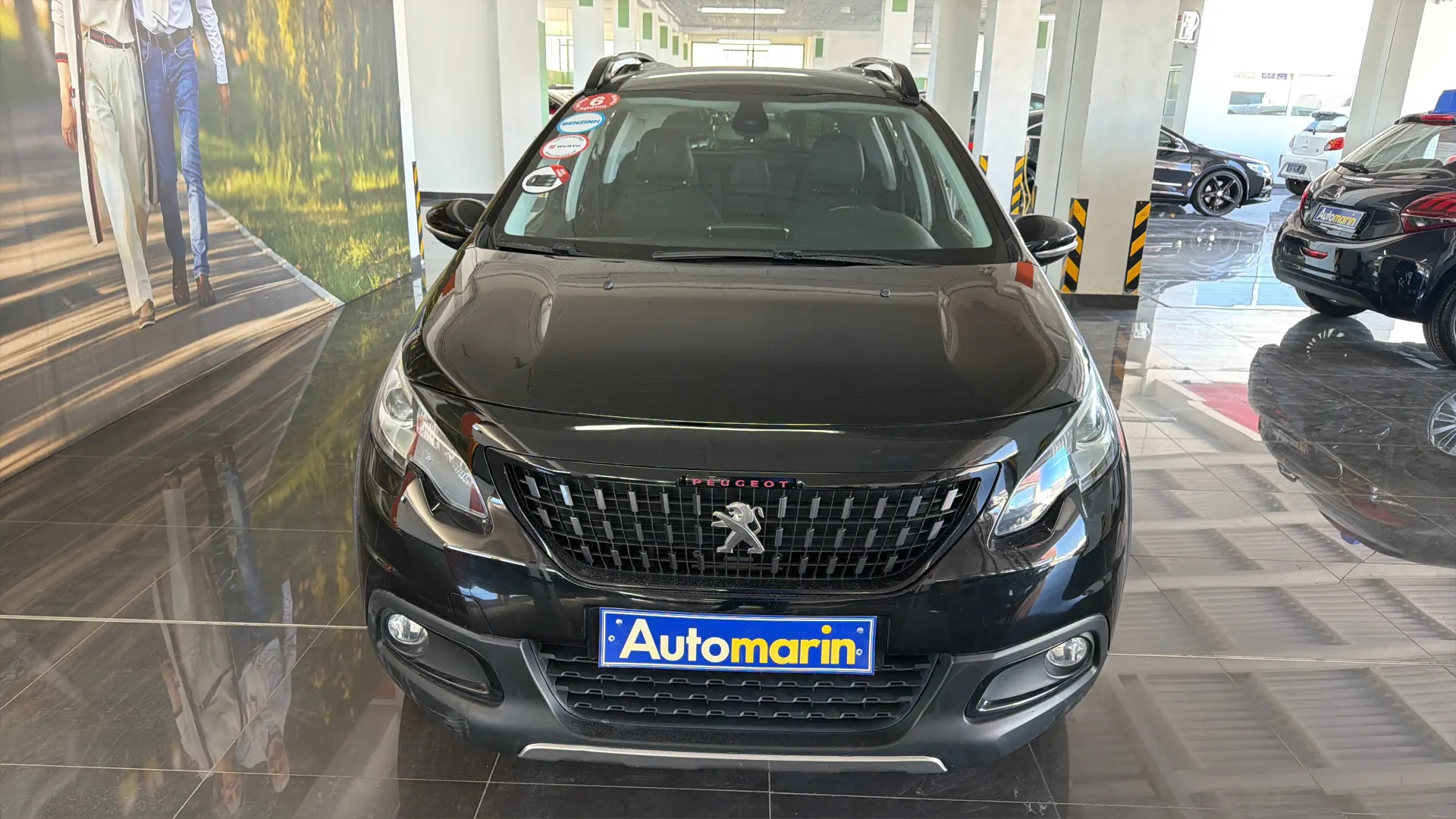 View 2 - Peugeot 2008 - 2017