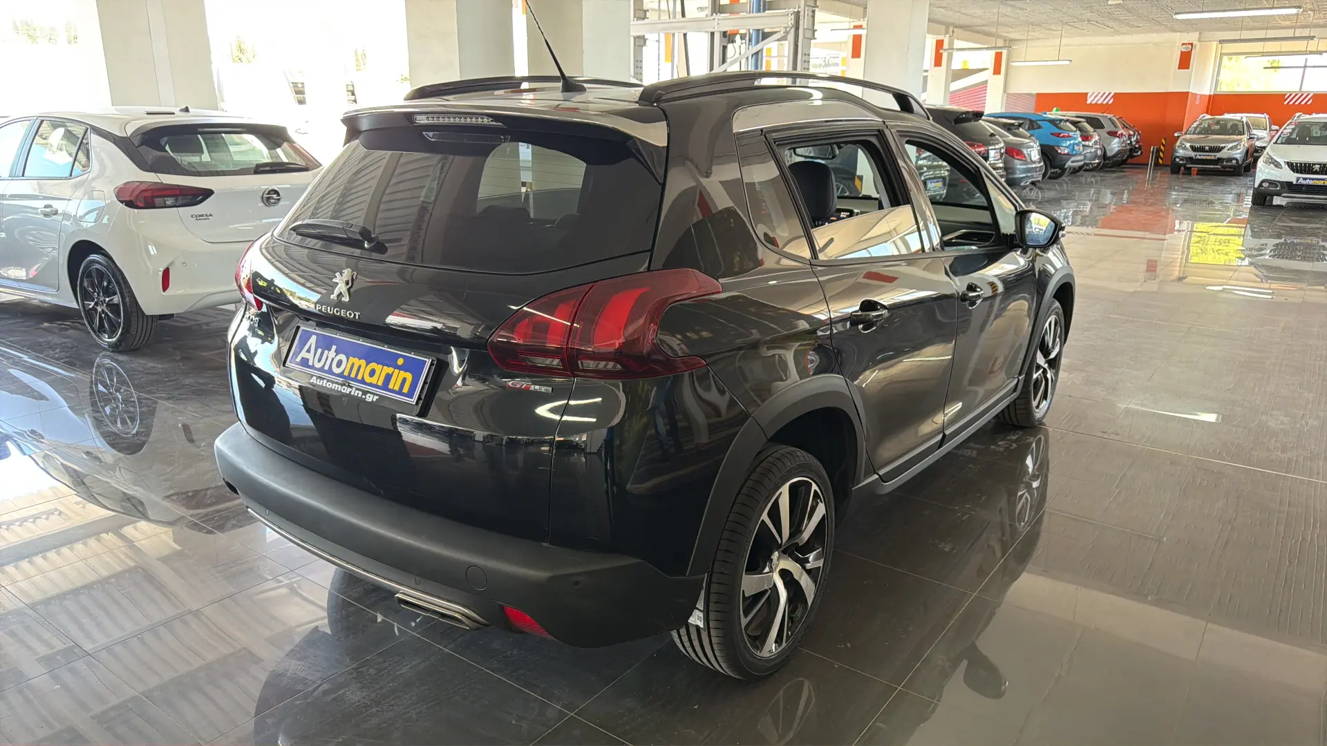 View 4 - Peugeot 2008 - 2017