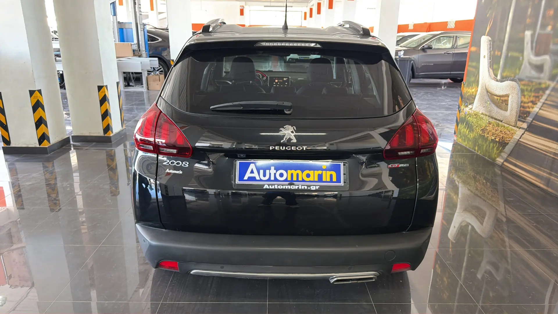 View 5 - Peugeot 2008 - 2017