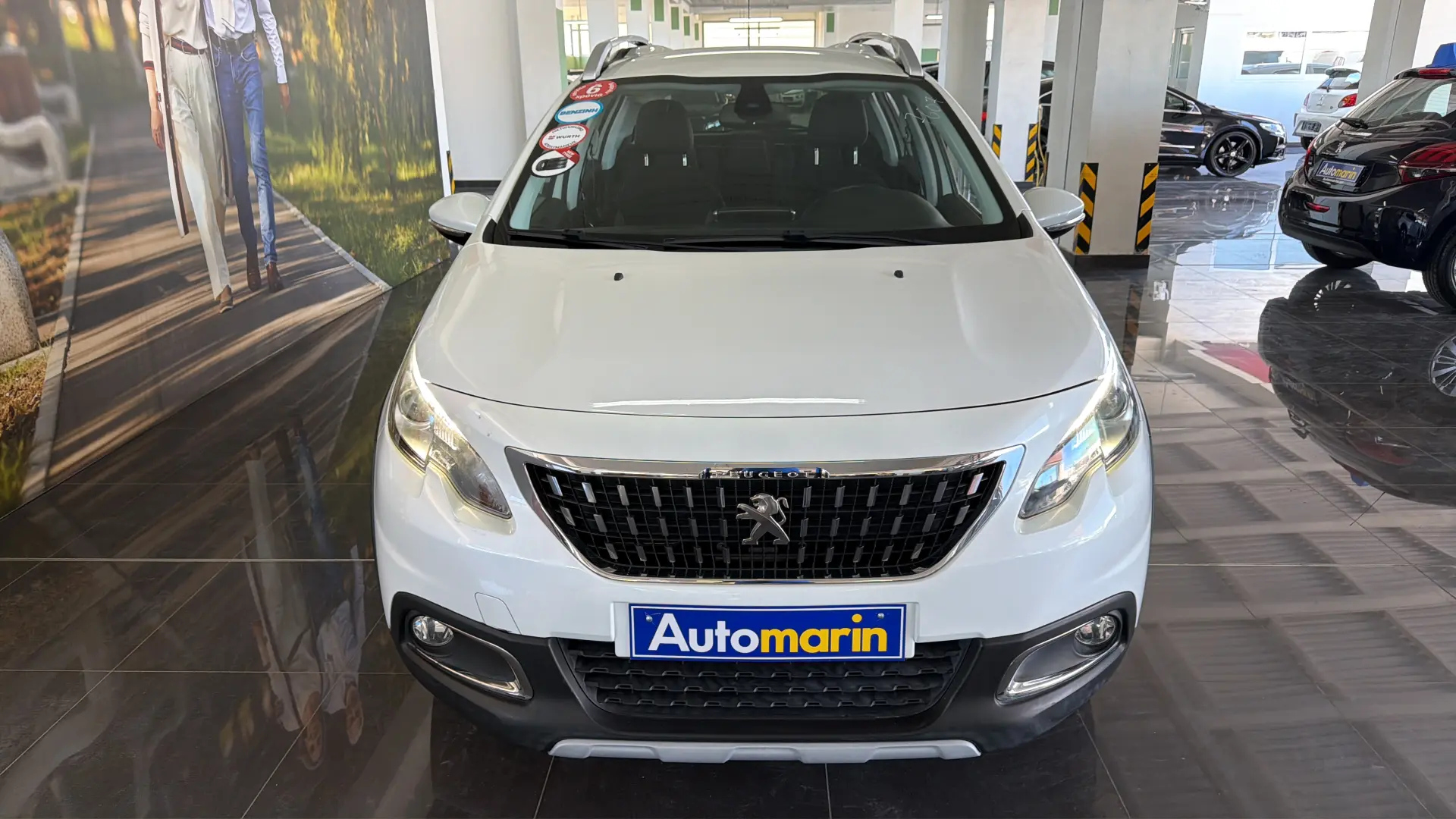 View 2 - Peugeot 2008 - 2018