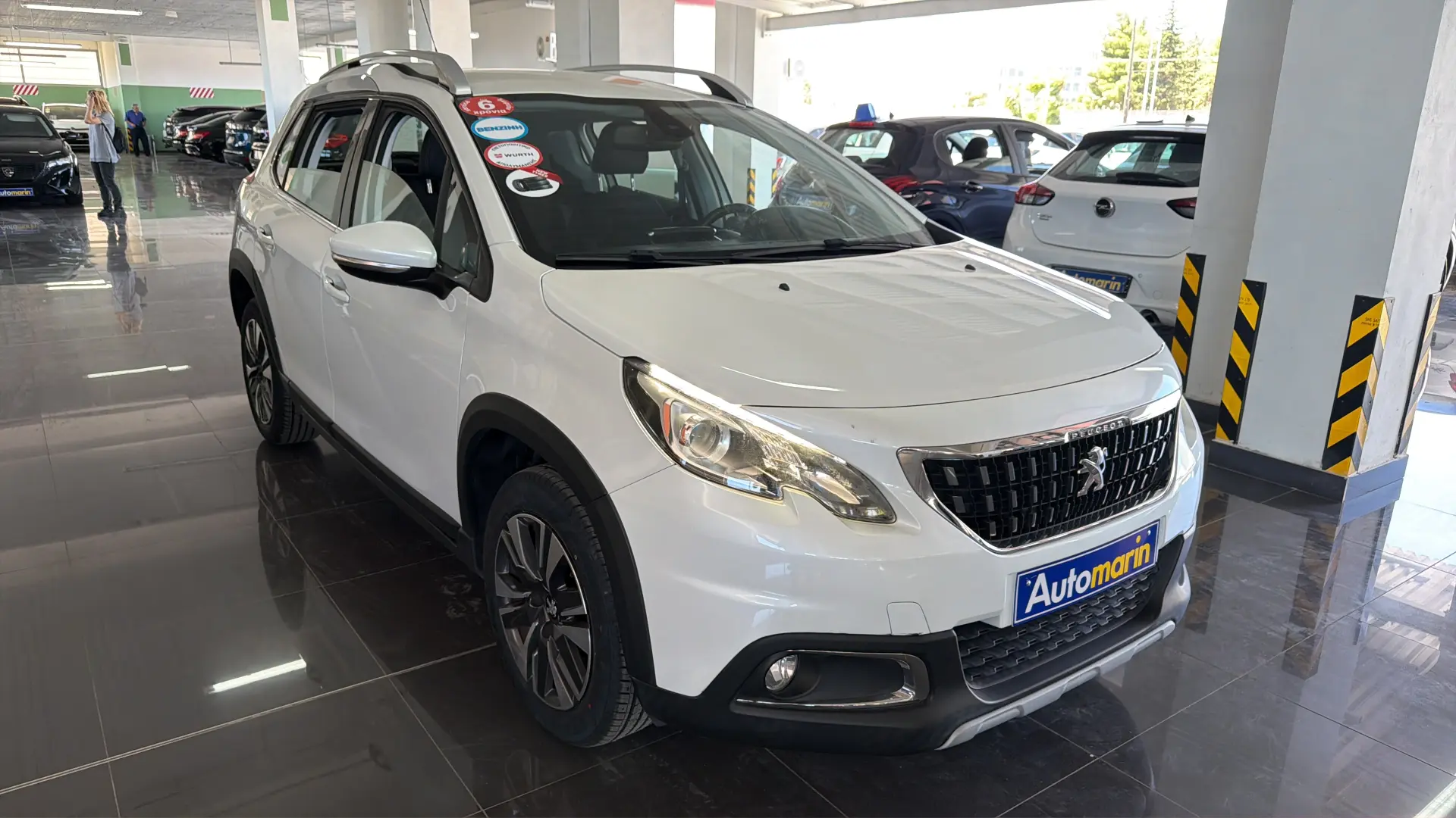 View 3 - Peugeot 2008 - 2018