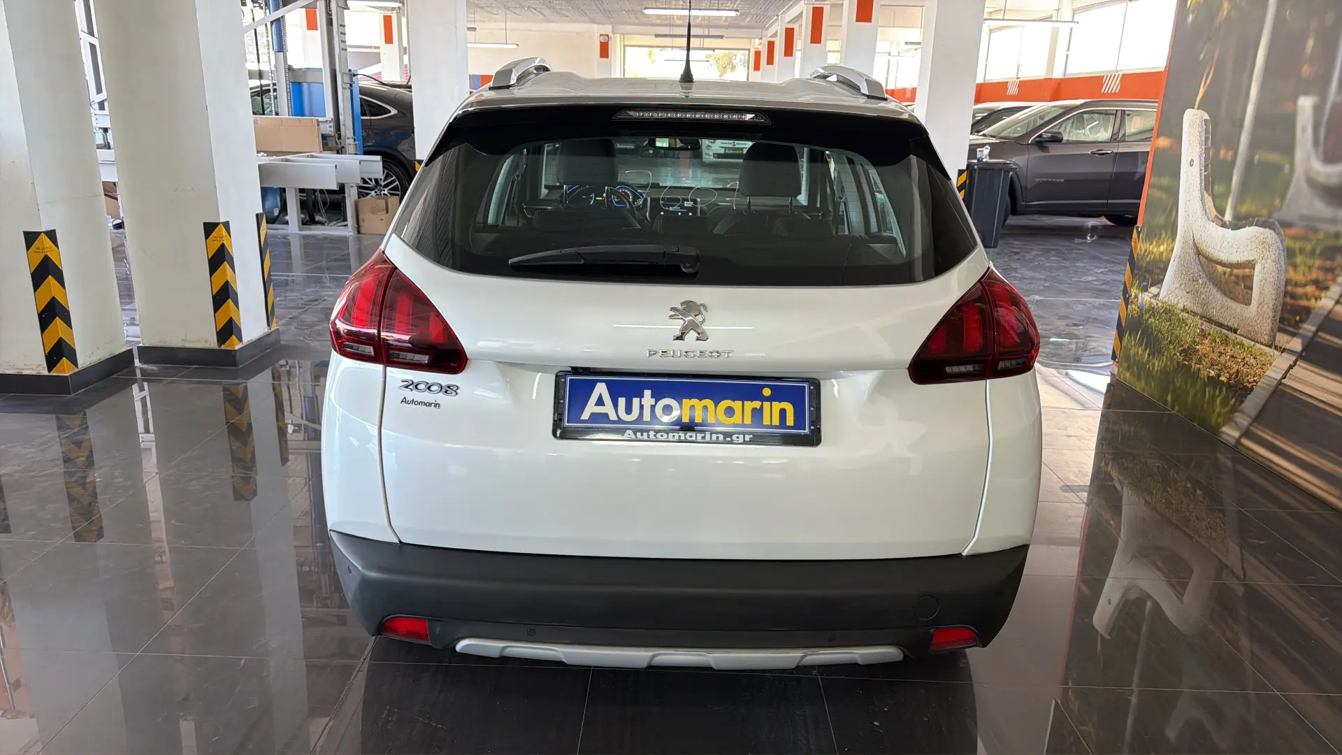 View 5 - Peugeot 2008 - 2018