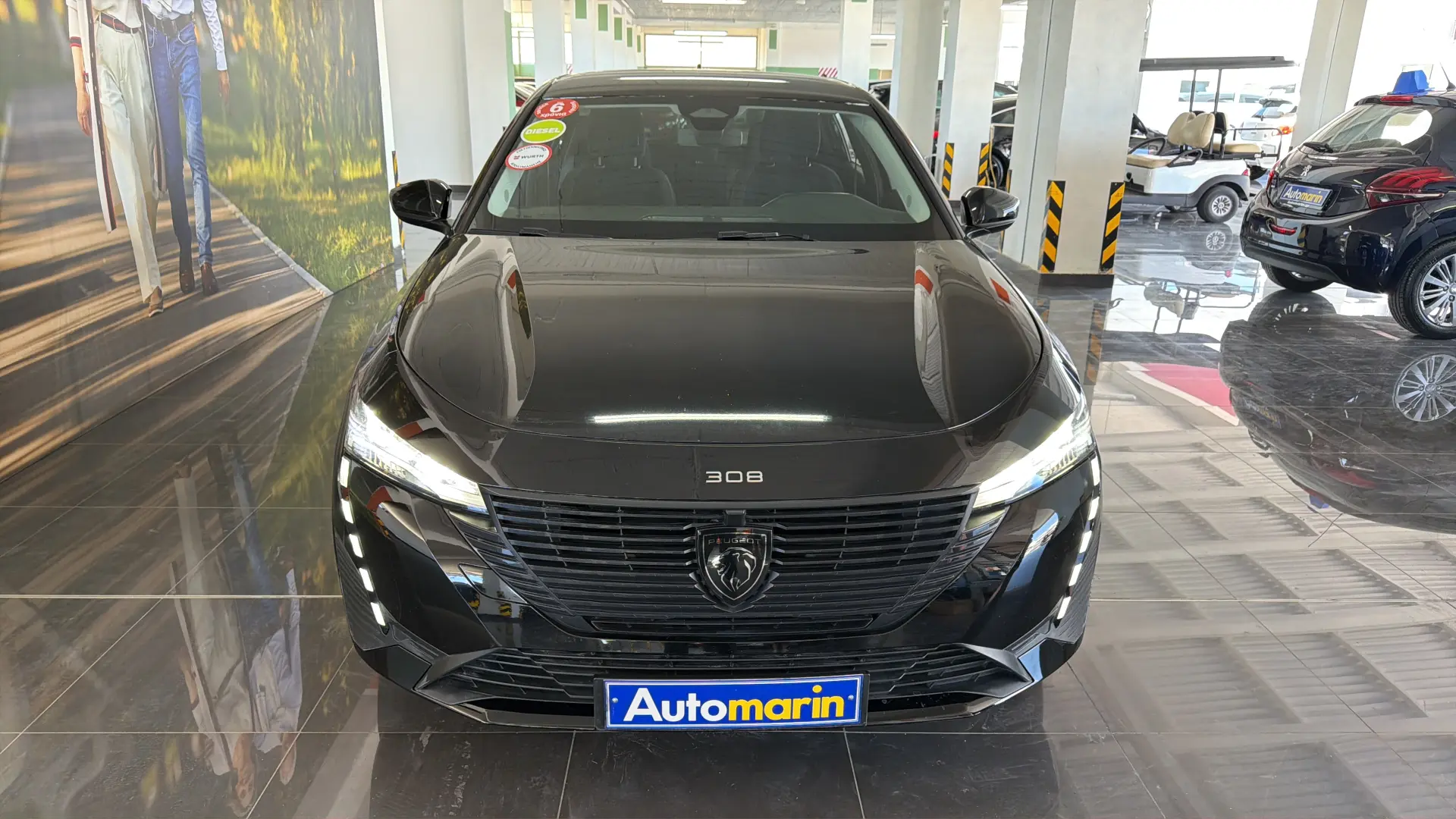 View 2 - Peugeot 308 - 2022