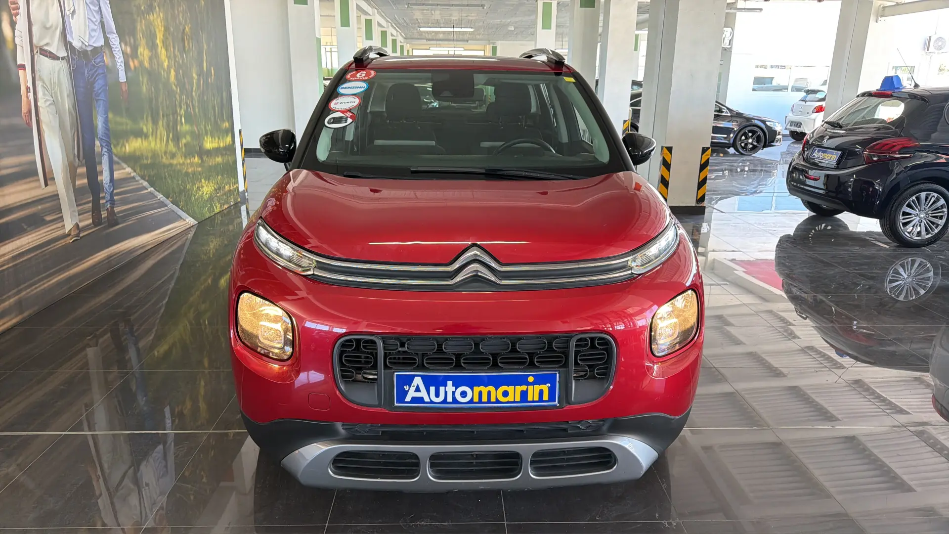 View 2 - Citroen C3 Aircross - 2019