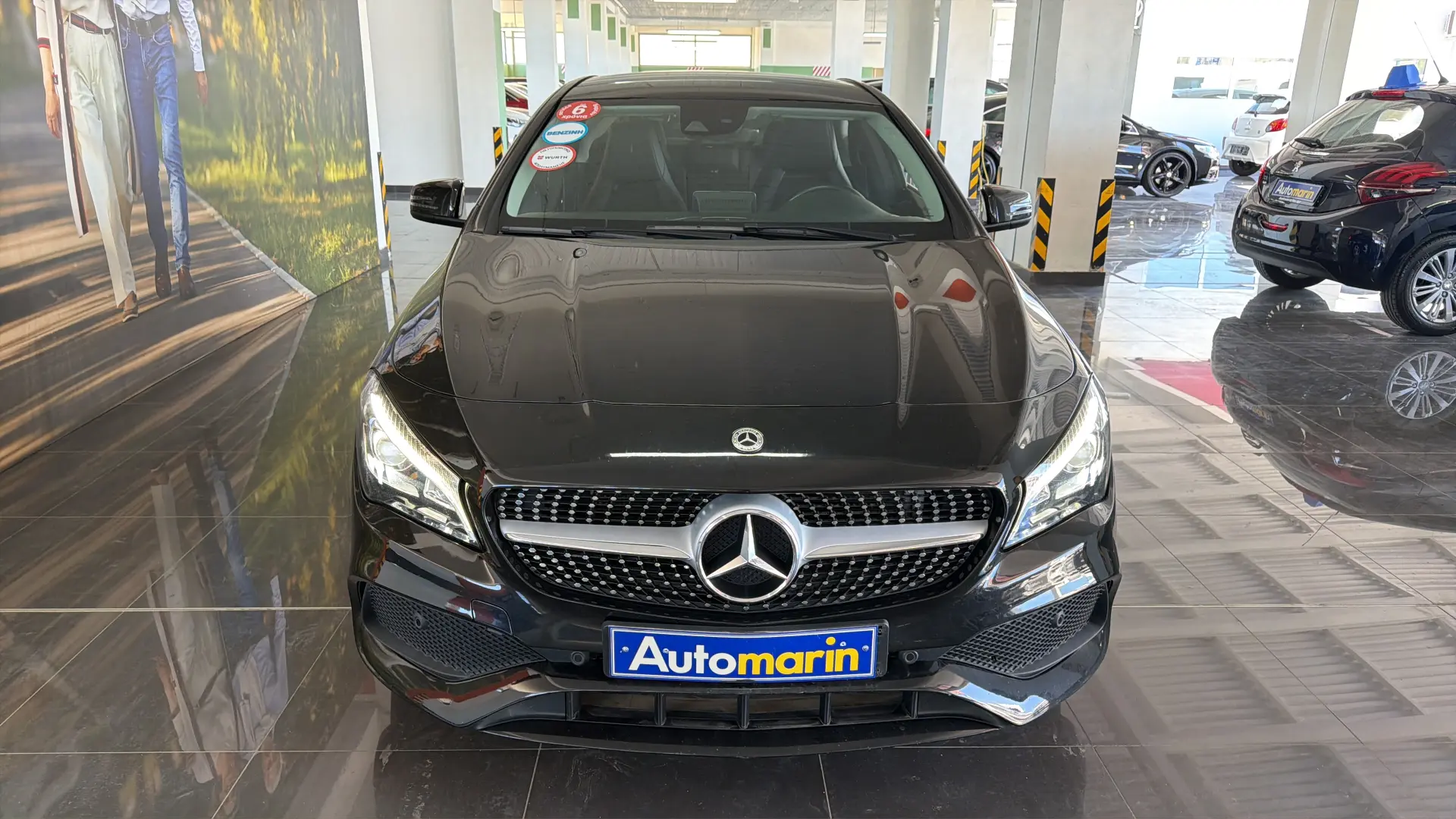 View 2 - Mercedes-Benz CLA 200 - 2019