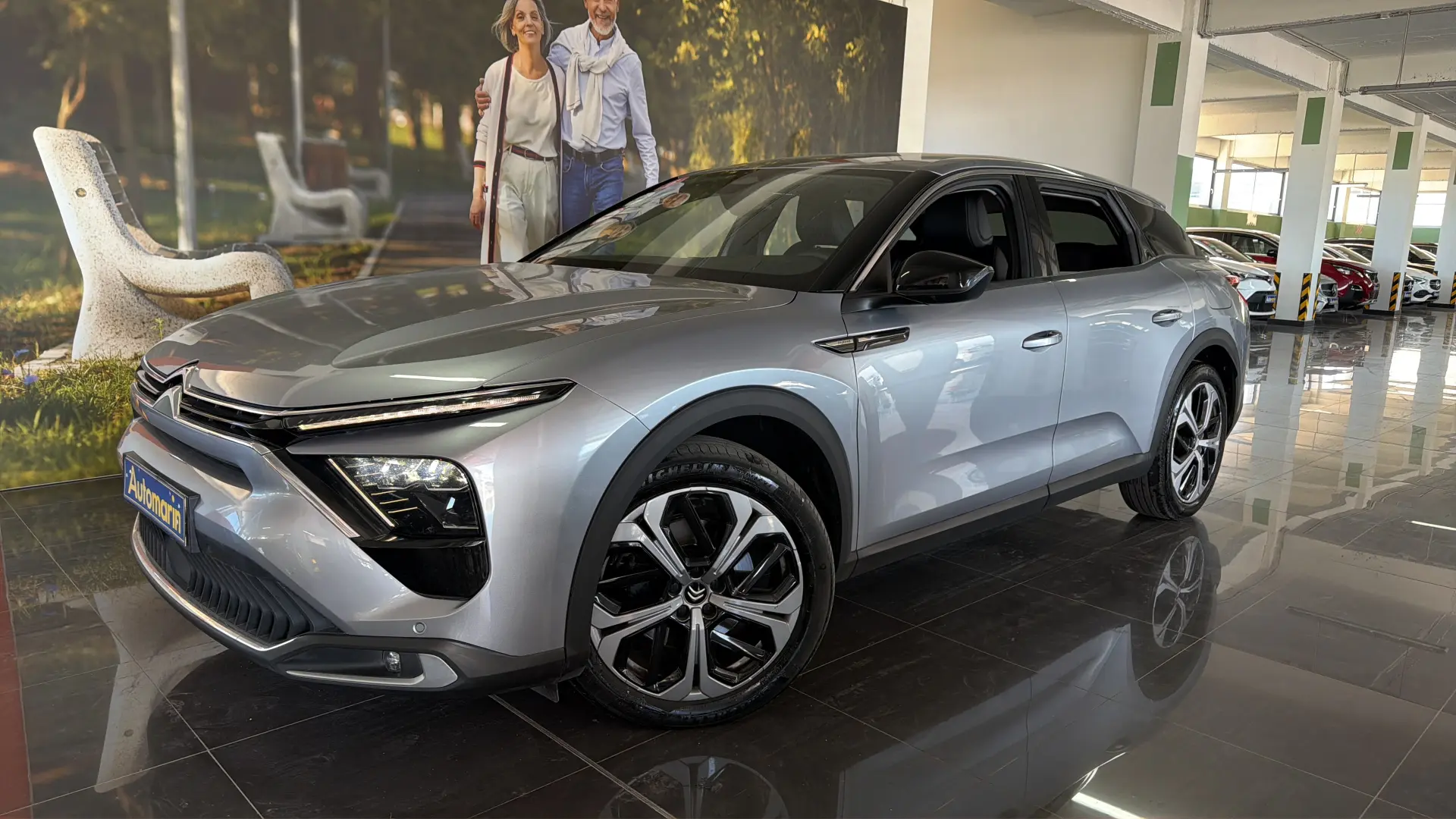 View 1 - Citroen C4 - 2015
