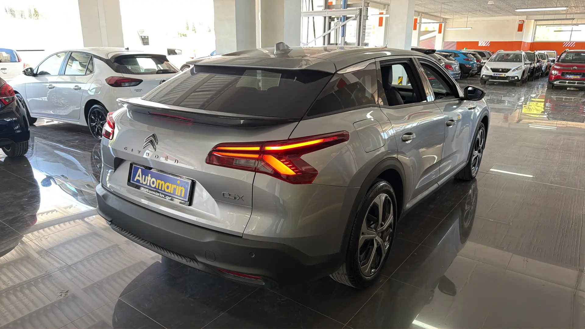 View 4 - Citroen C4 - 2015