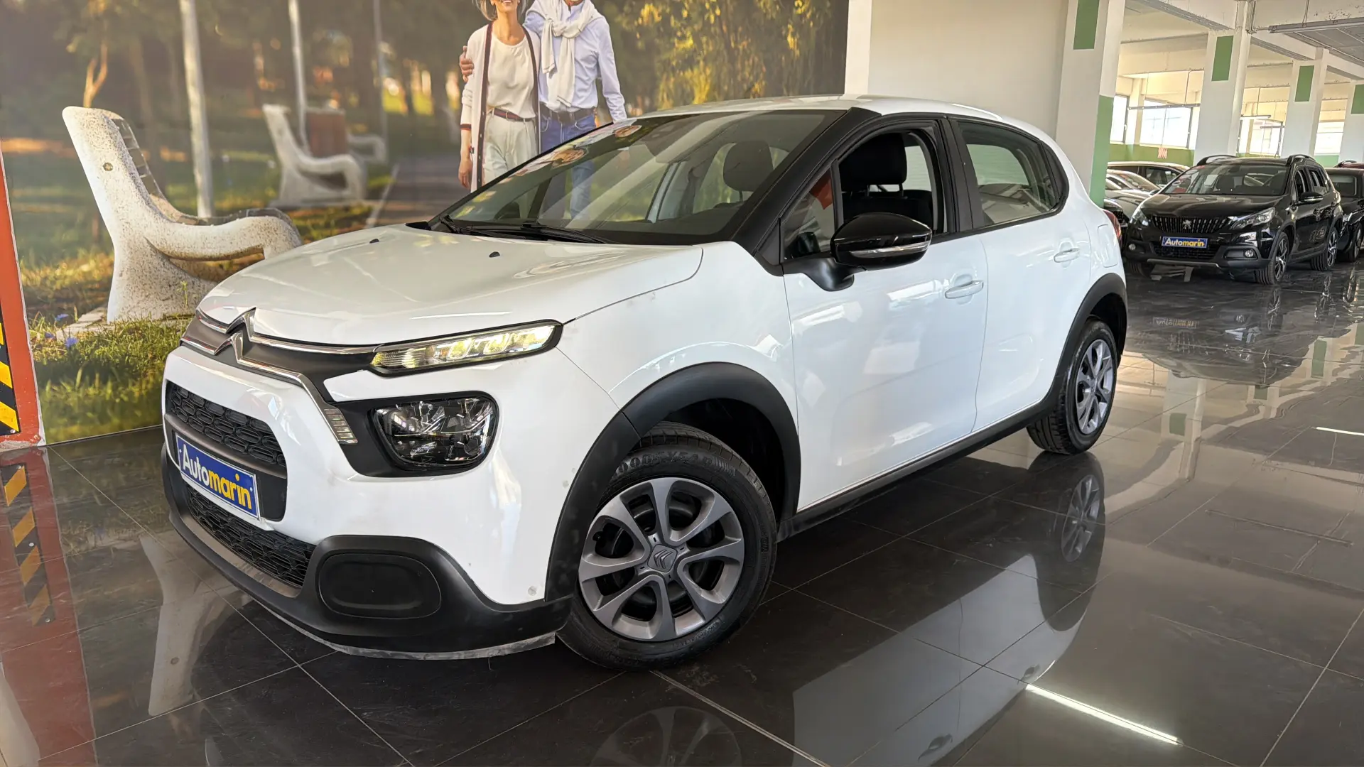 View 1 - Citroen C3 - 2022