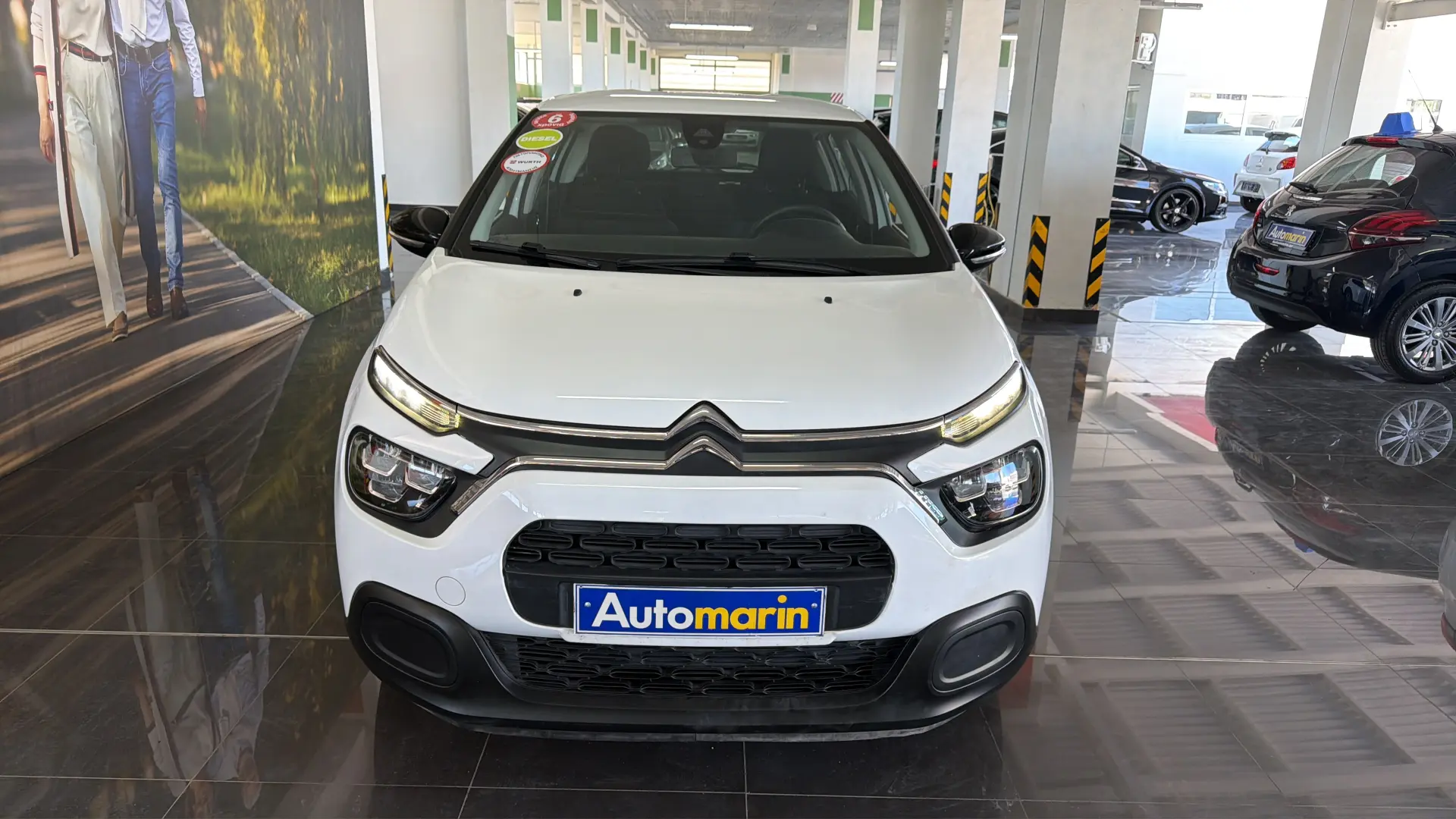 View 2 - Citroen C3 - 2022