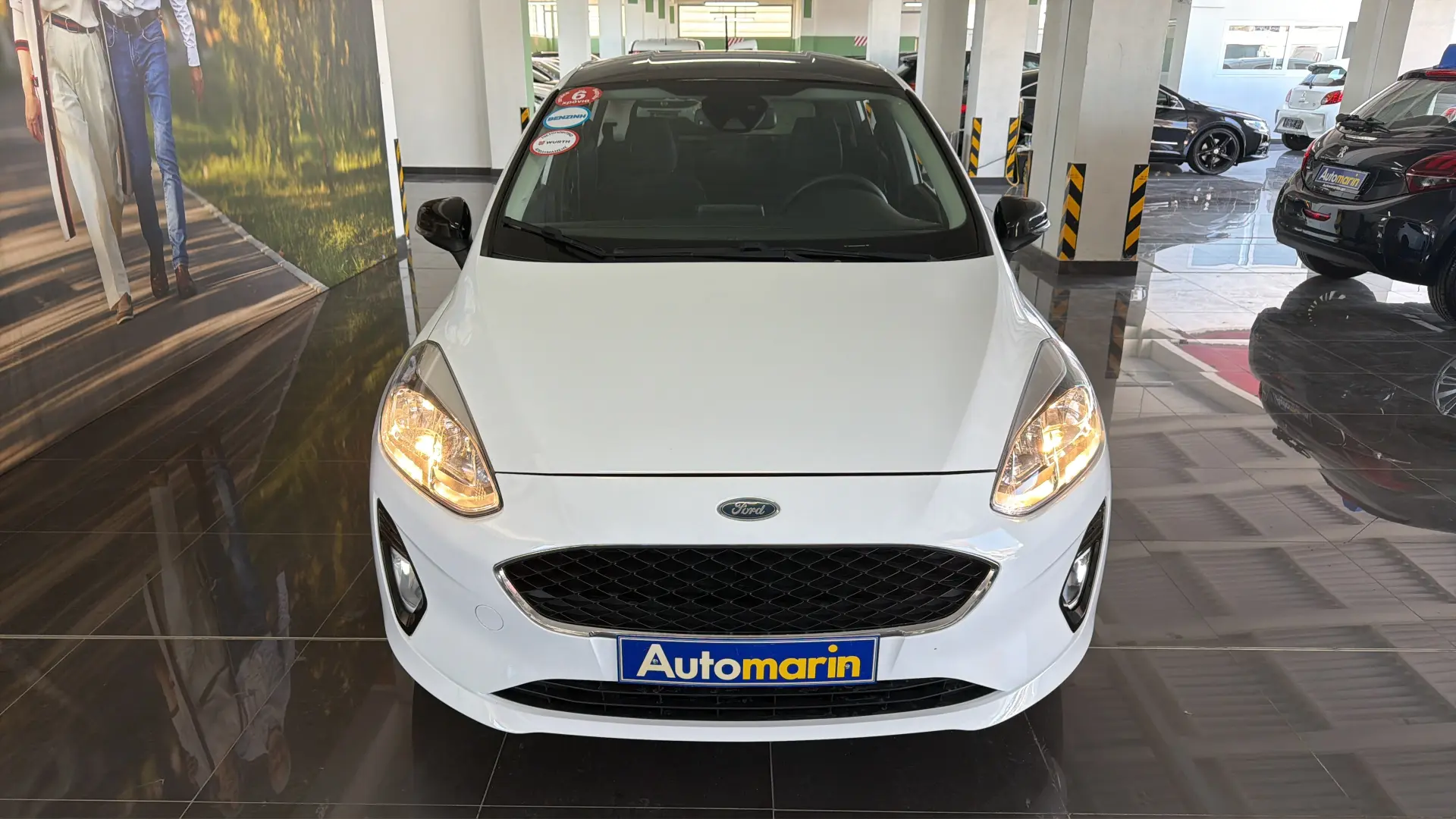 View 2 - Ford Fiesta - 2018