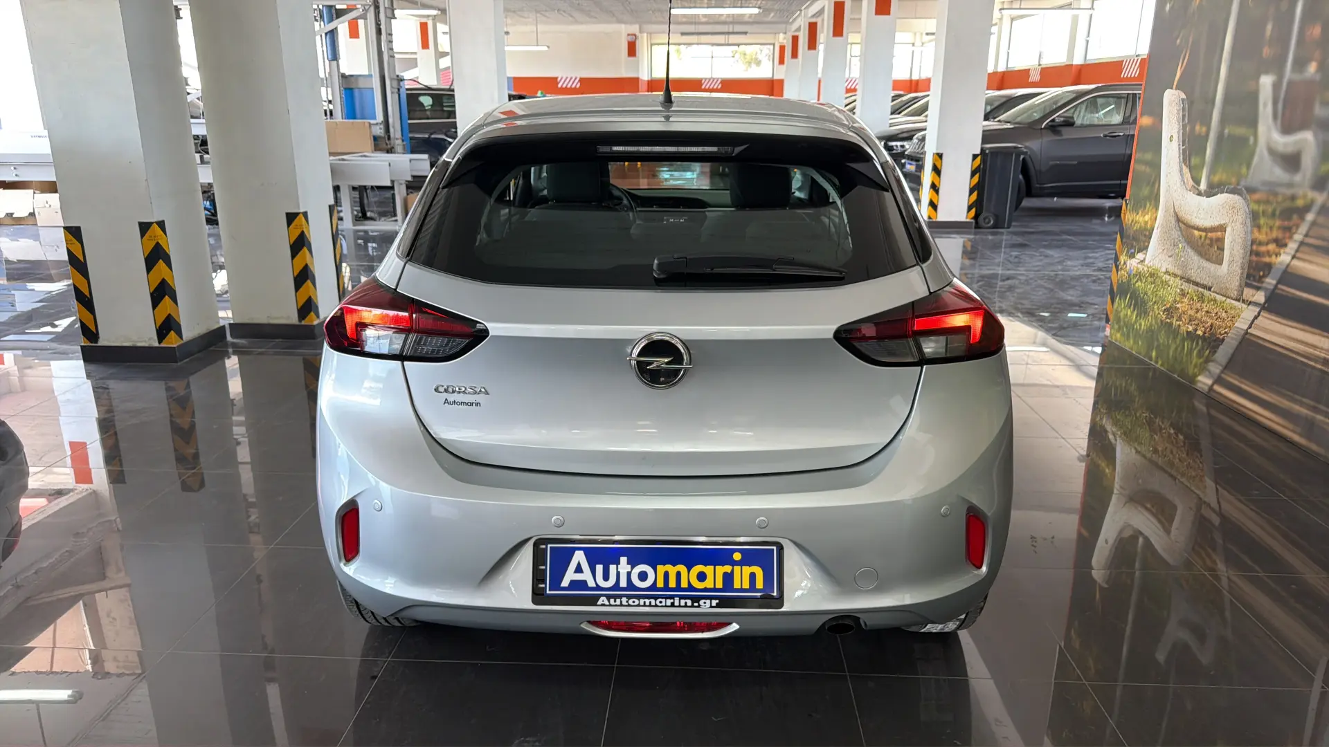 View 5 - Opel Corsa - 2022