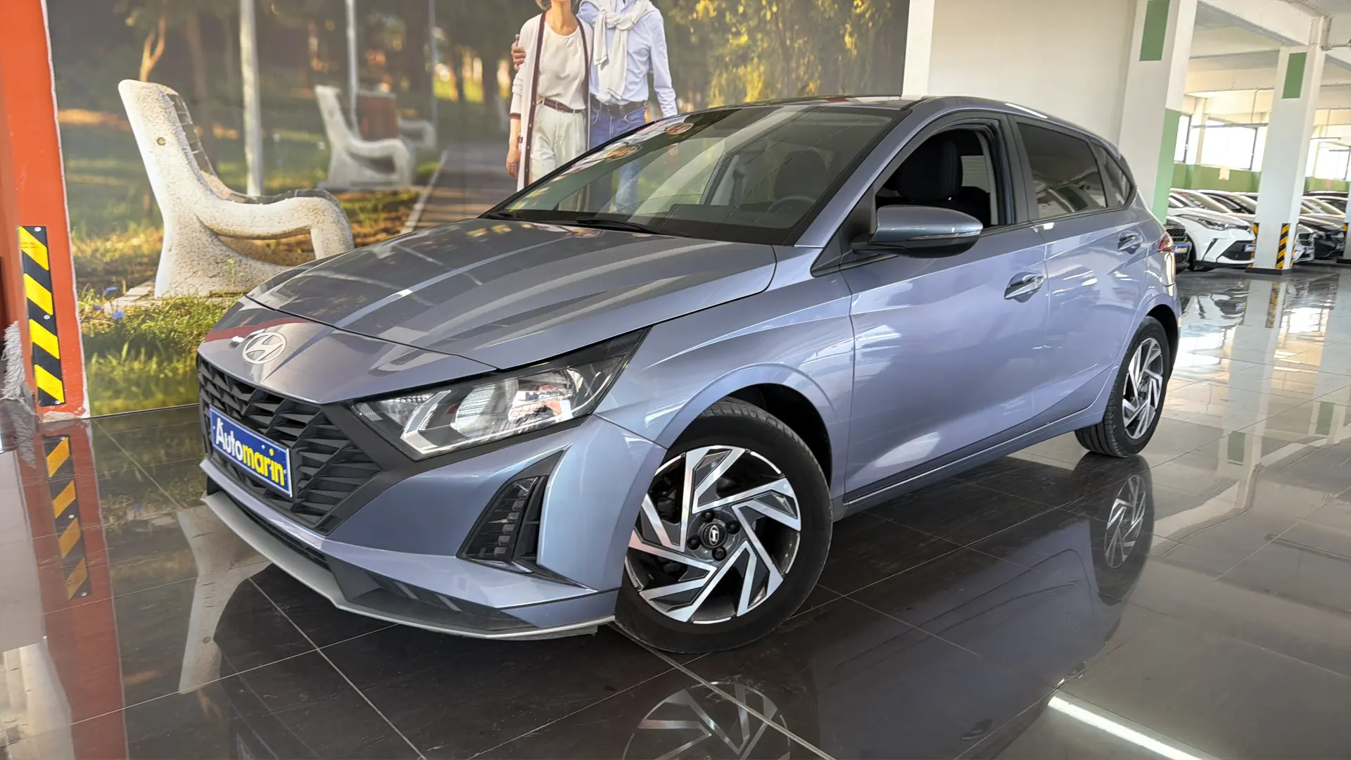 View 1 - Hyundai i 20 - 2024